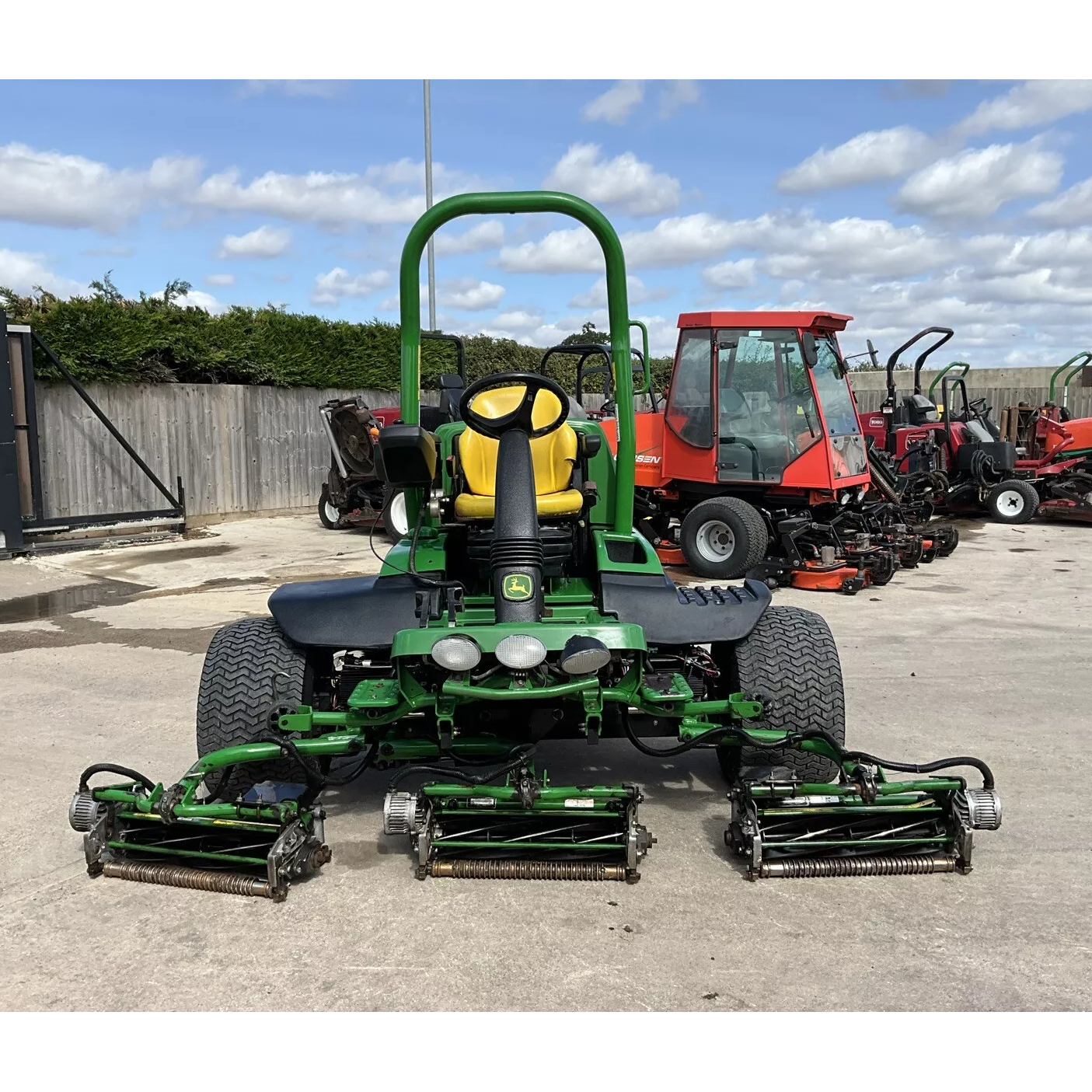 2018 JOHN DEERE 7500A