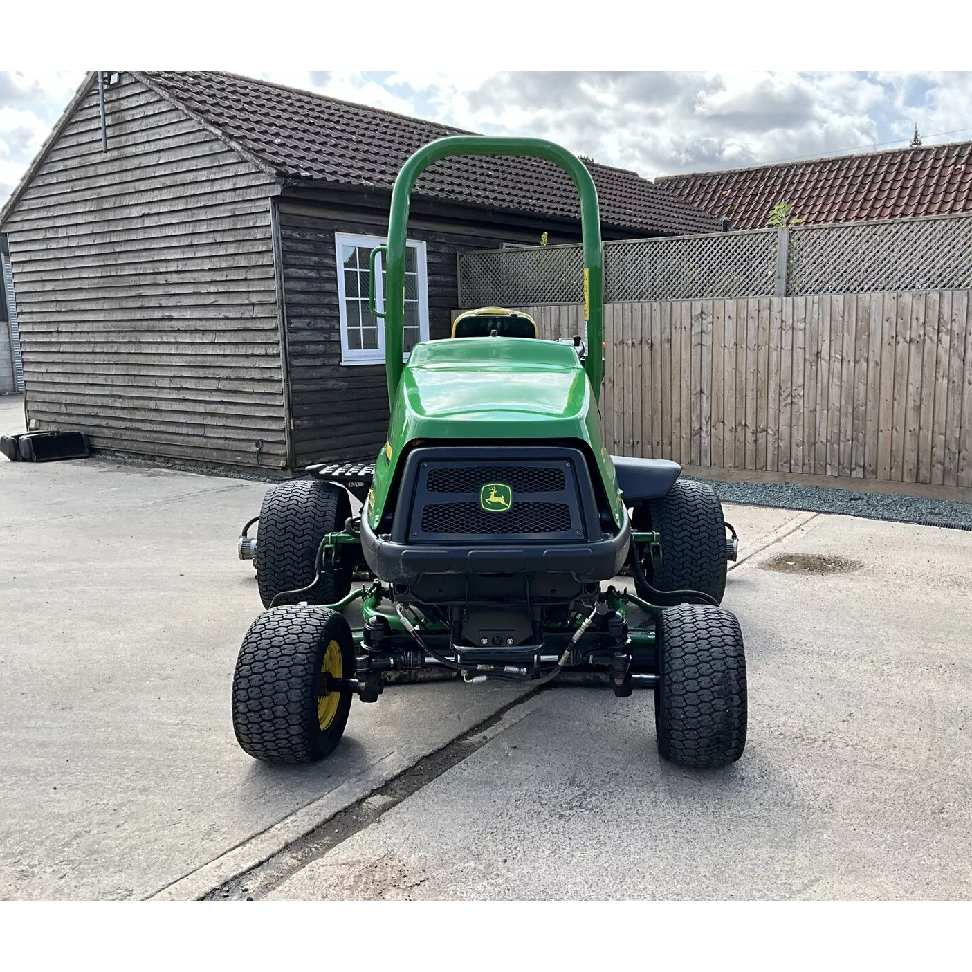 2018 JOHN DEERE 7500A