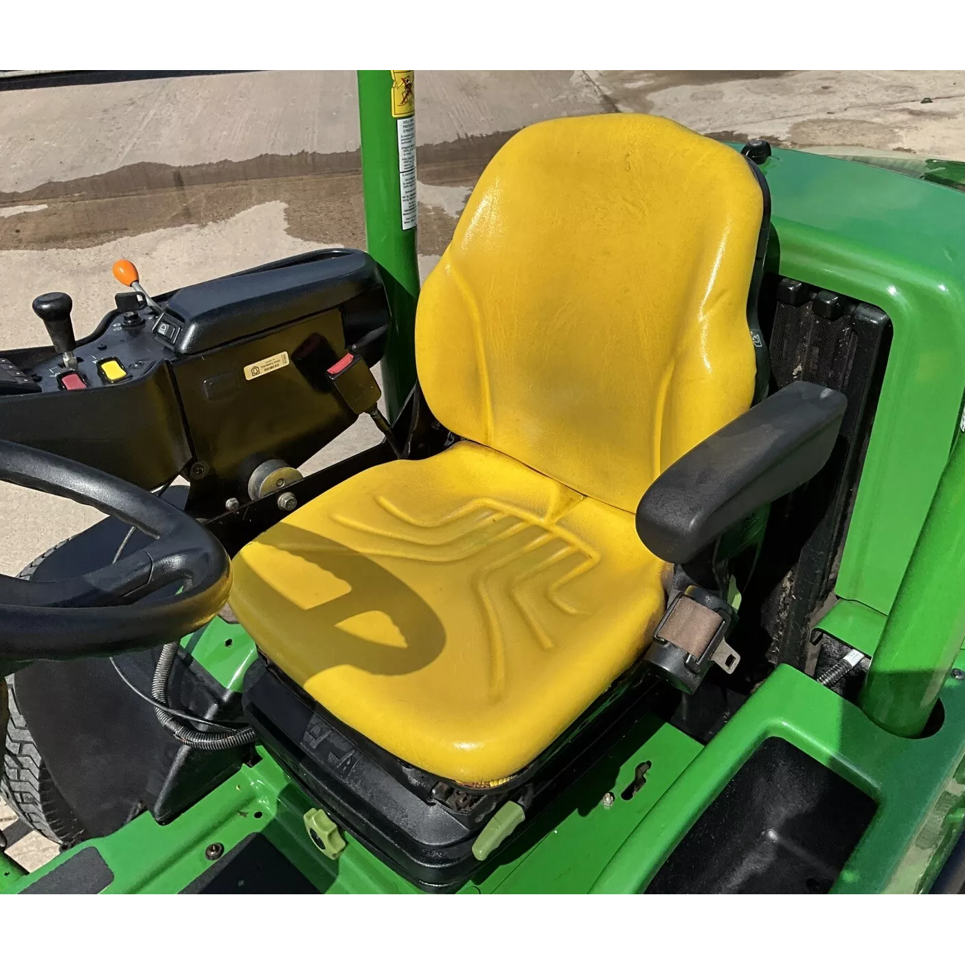 2018 JOHN DEERE 7500A