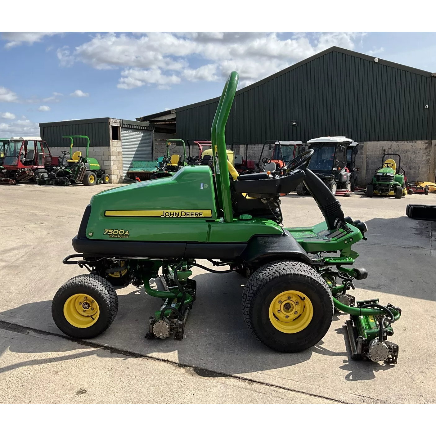 2018 JOHN DEERE 7500A-1