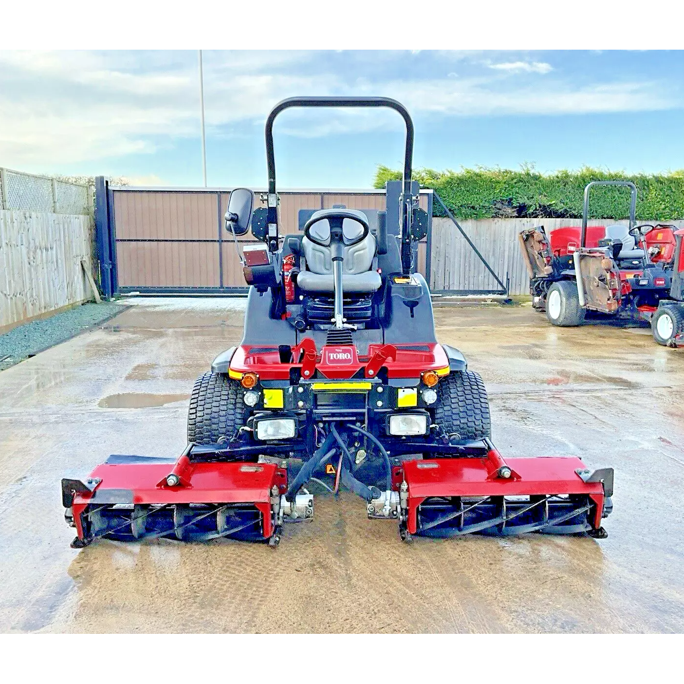 2018 TORO LT3340