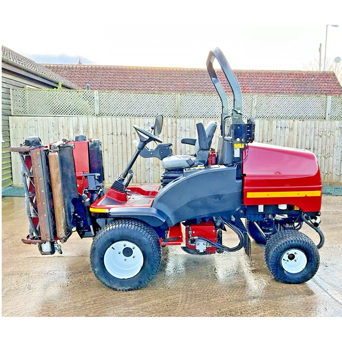 2018 TORO LT3340