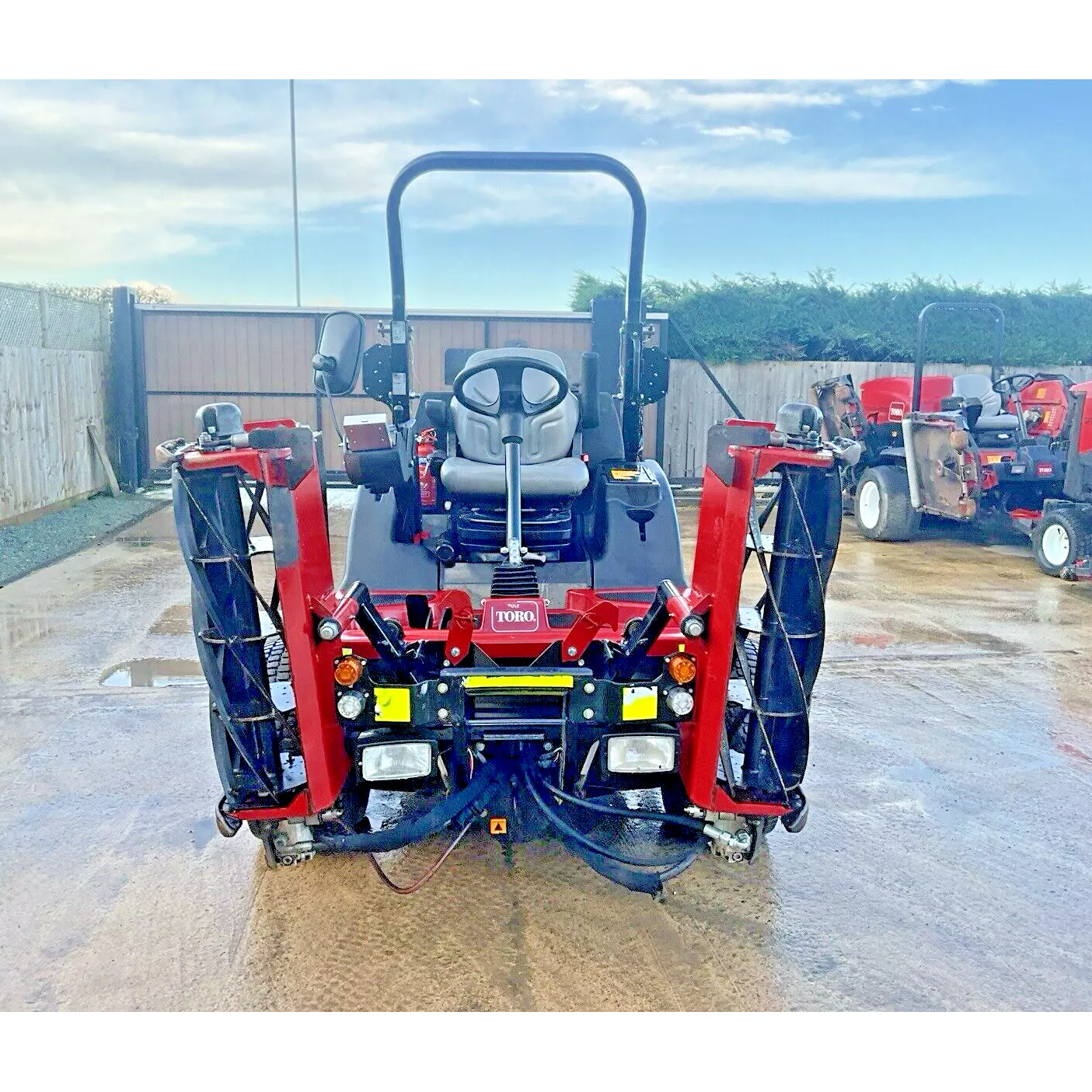 2018 TORO LT3340