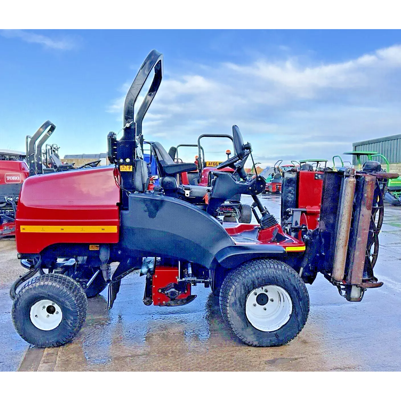 2018 TORO LT3340