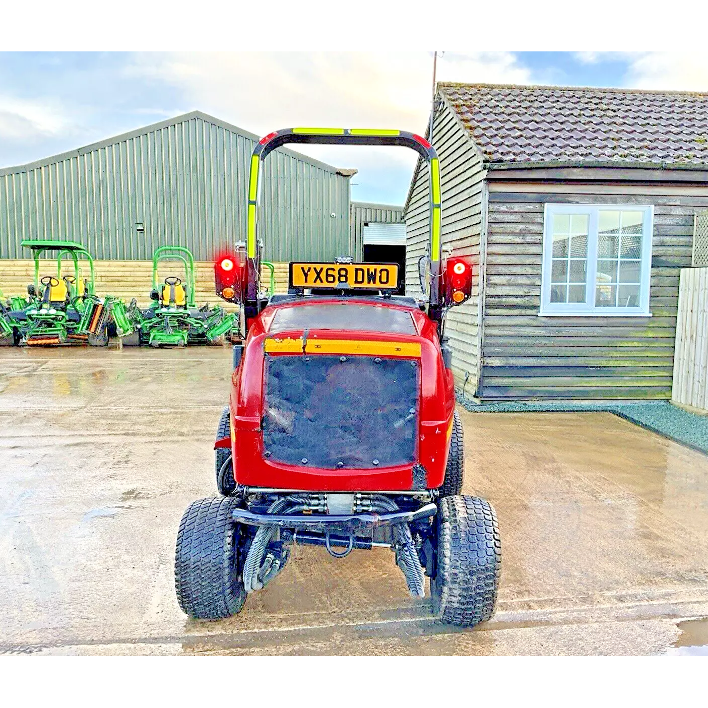 2018 TORO LT3340