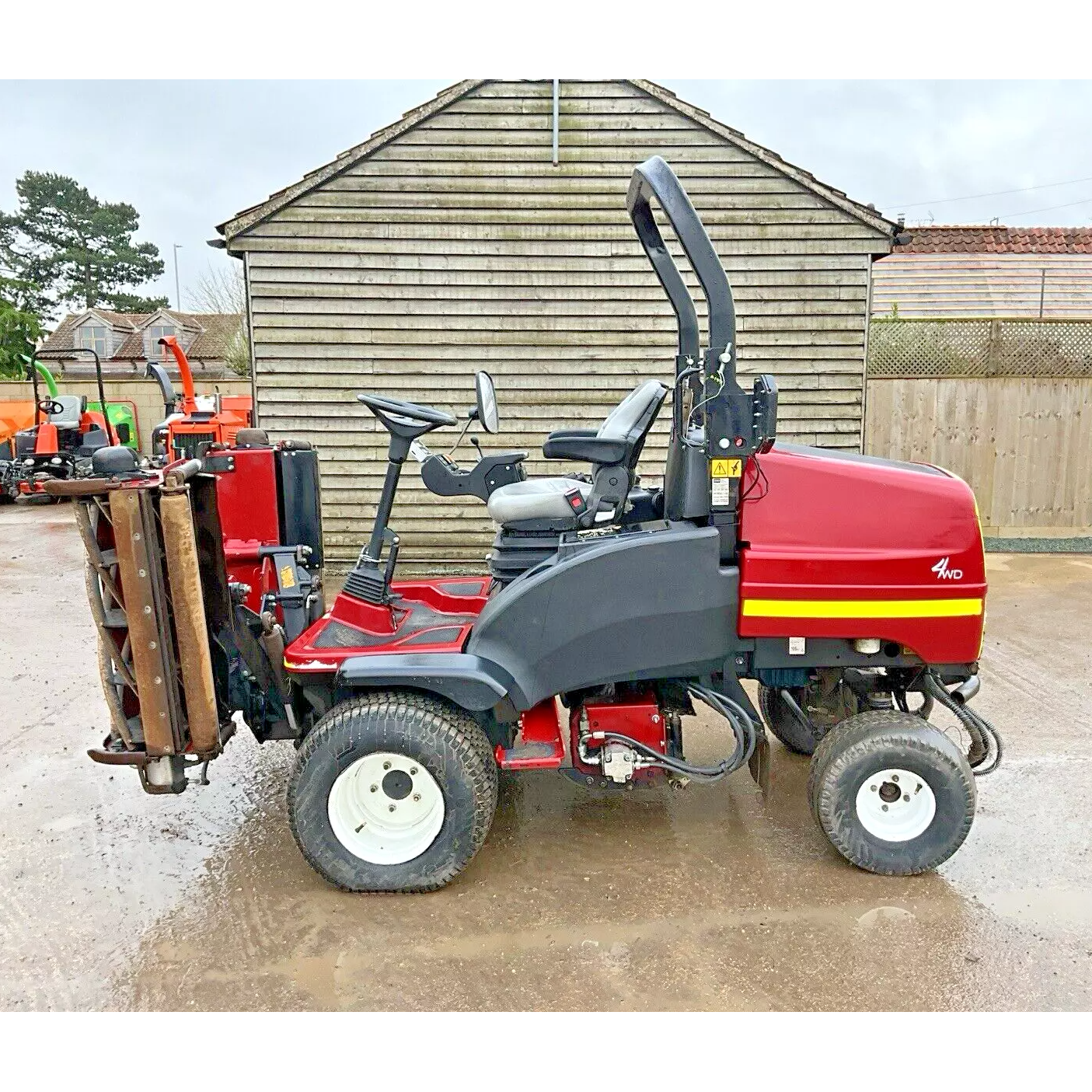 2018 TORO LT3340 2501