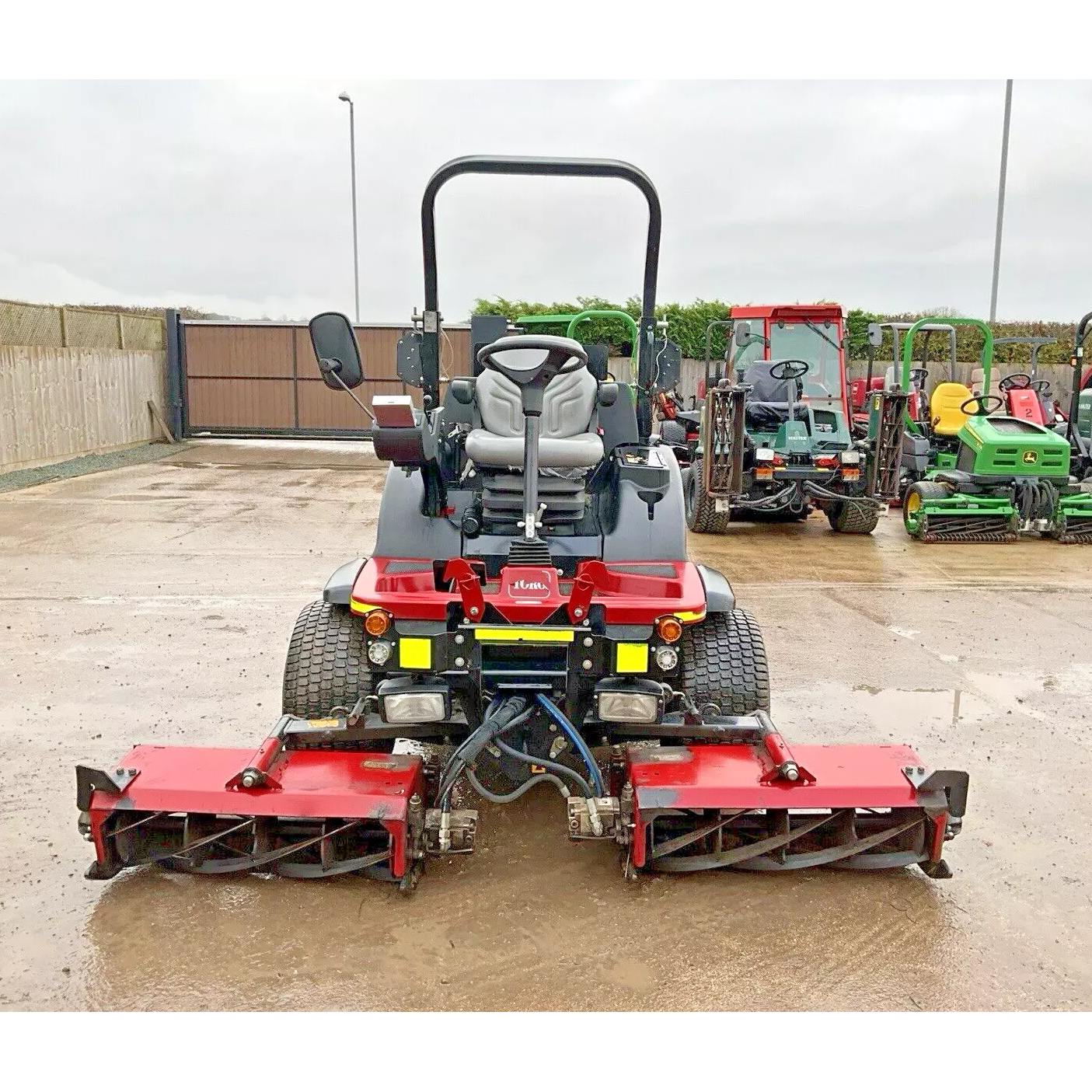 2018 TORO LT3340 2501