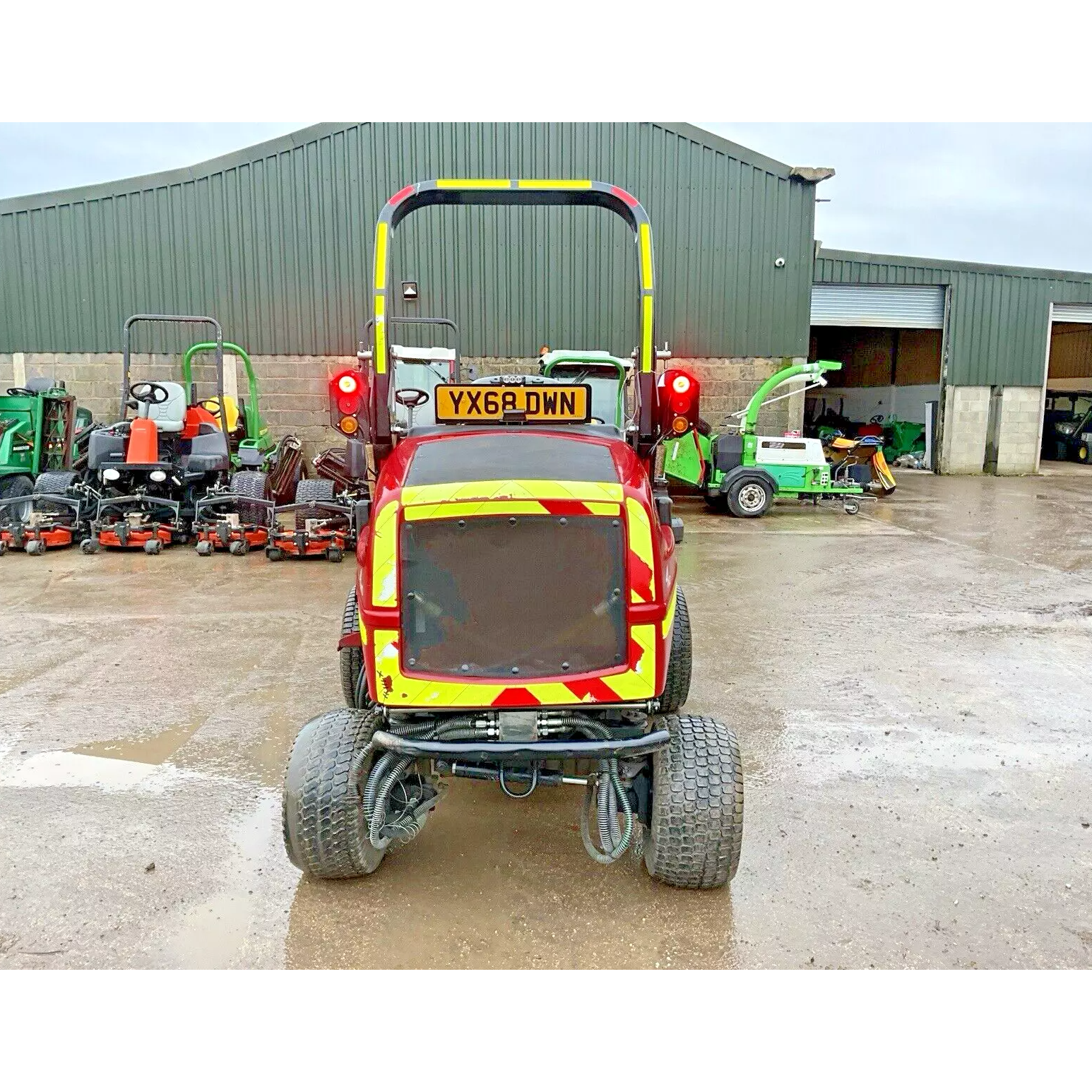 2018 TORO LT3340 2501