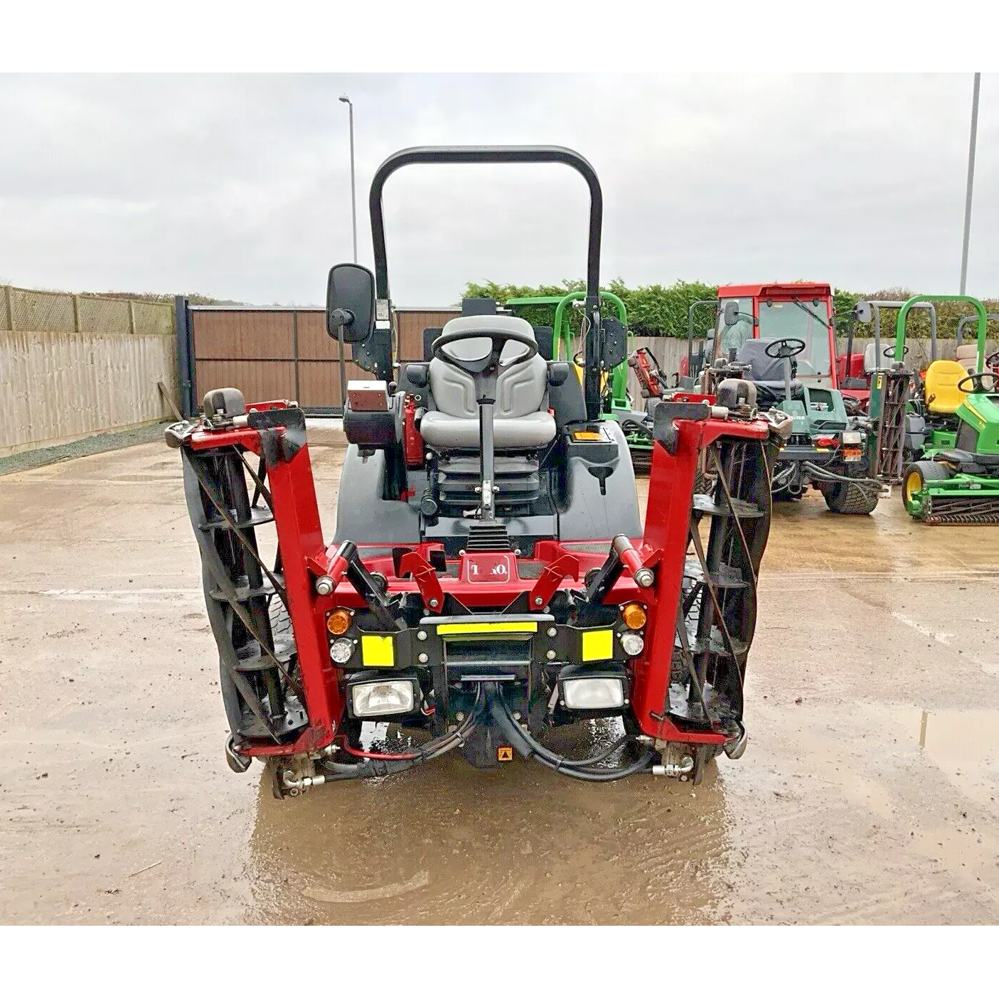 2018 TORO LT3340 2604