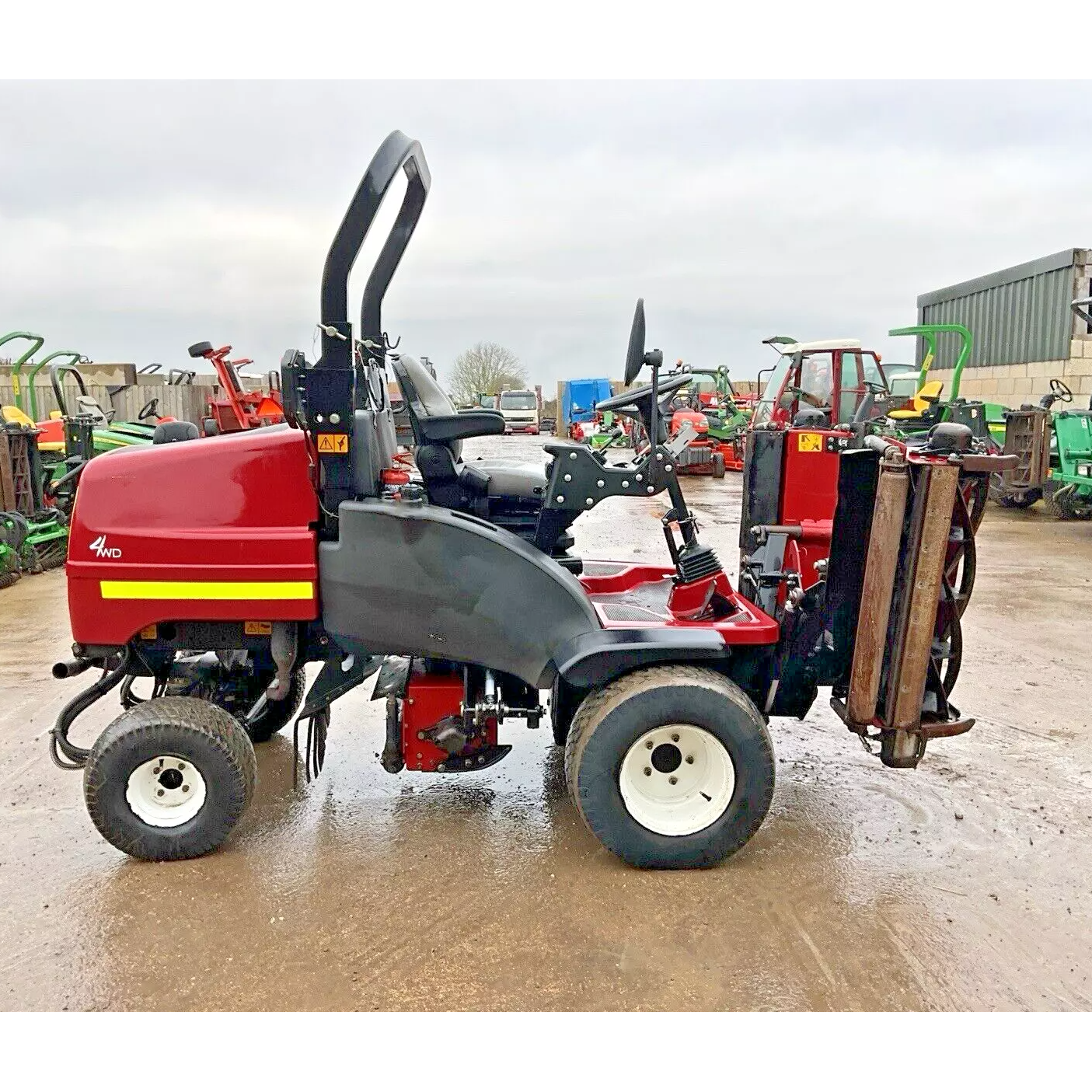 2018 TORO LT3340 2604