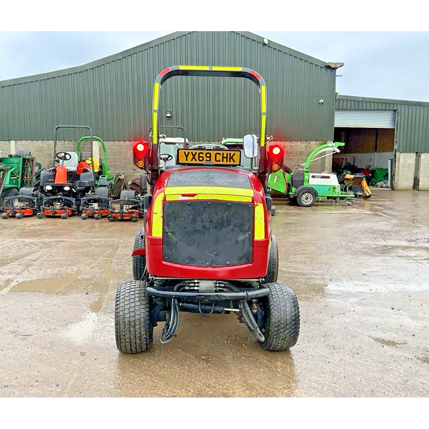 2018 TORO LT3340 2604