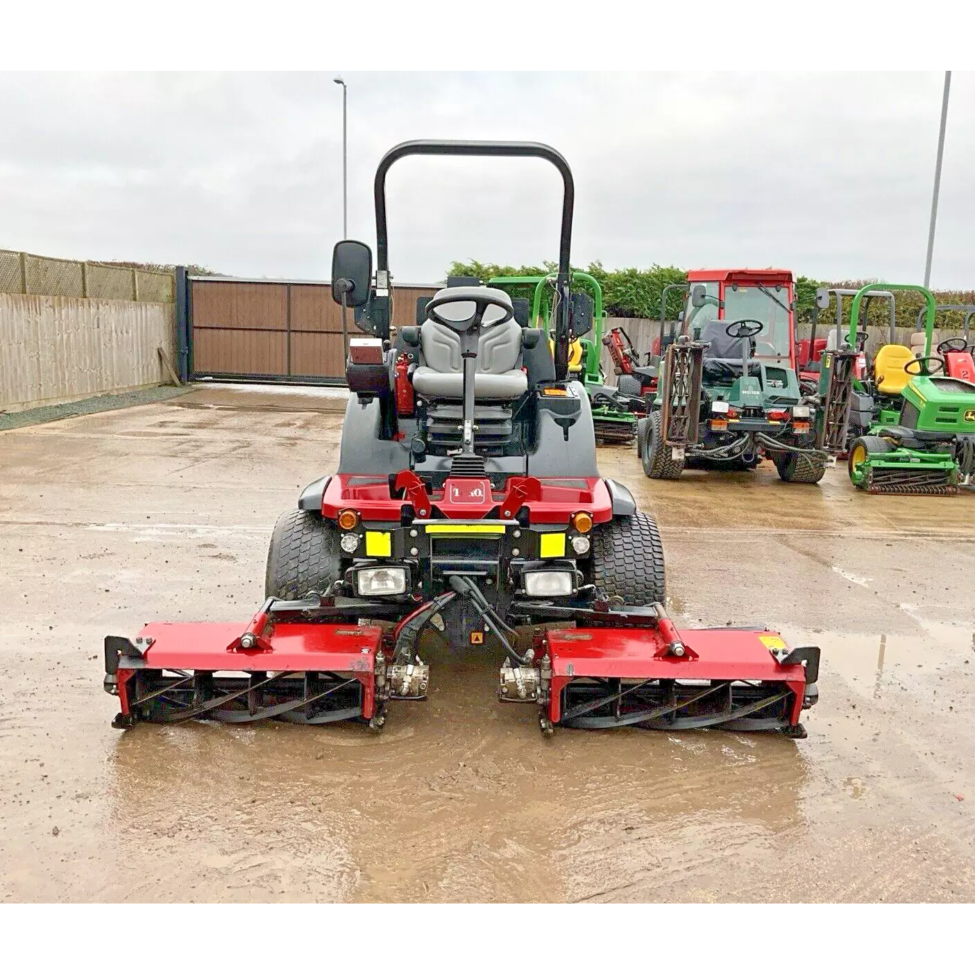 2018 TORO LT3340 2604