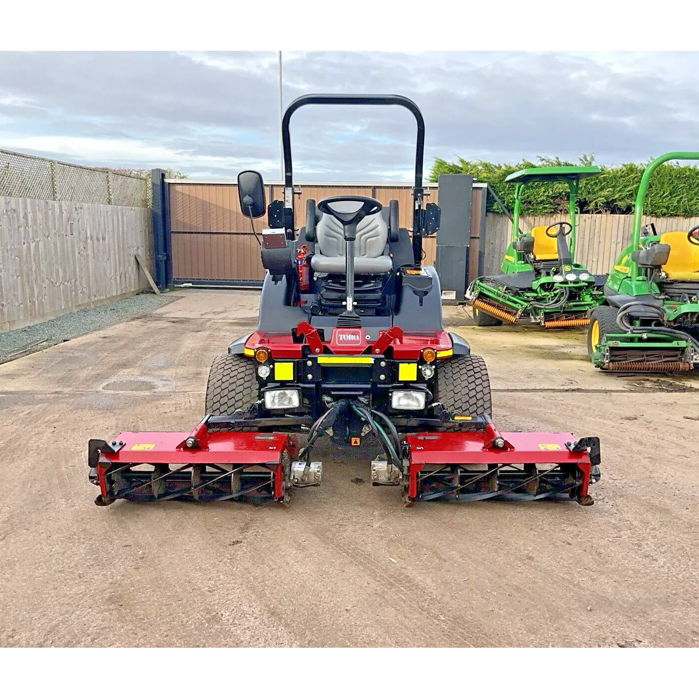 2018 TORO LT3340 2617