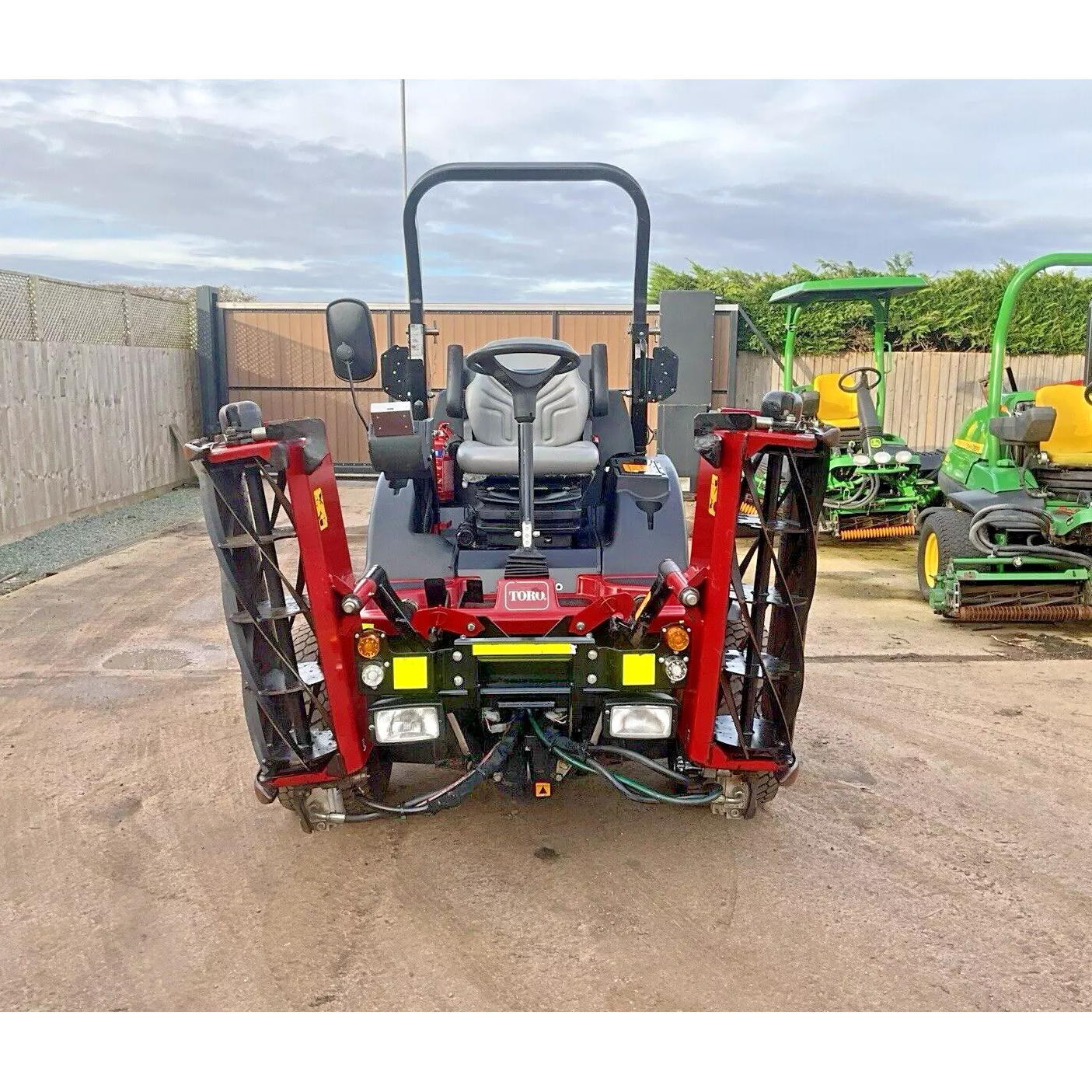 2018 TORO LT3340 2617