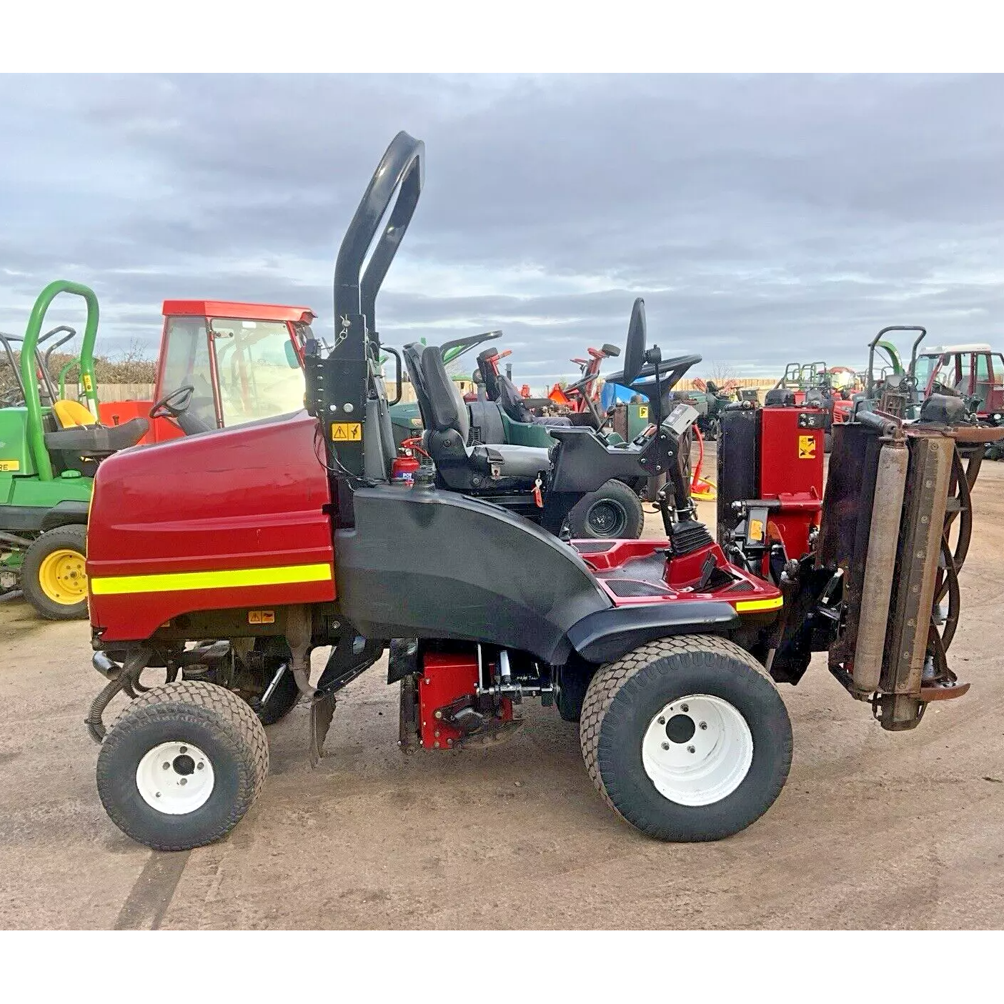 2018 TORO LT3340 2617