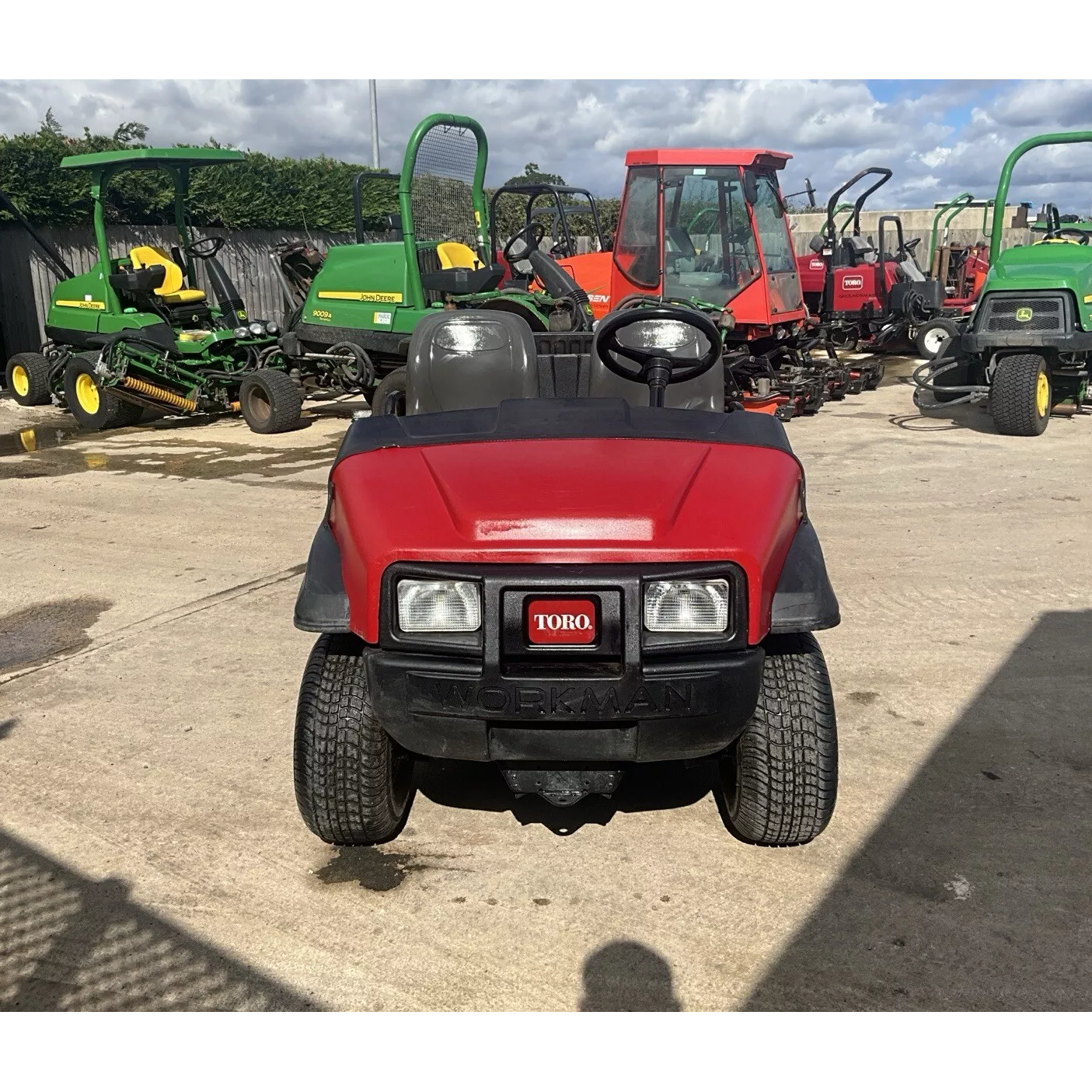 2018 TORO WORKMAN GTX-1857