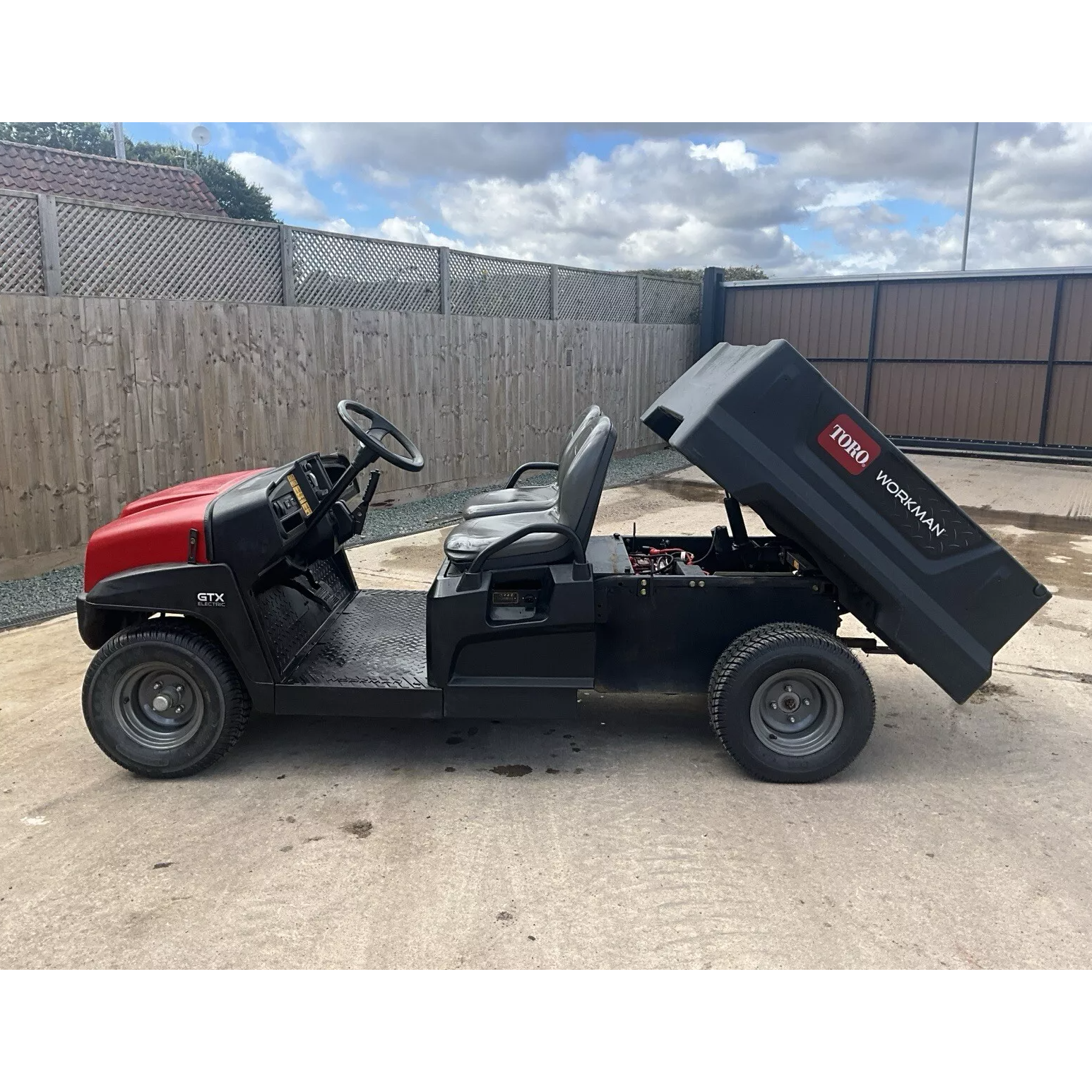 2018 TORO WORKMAN GTX-1857