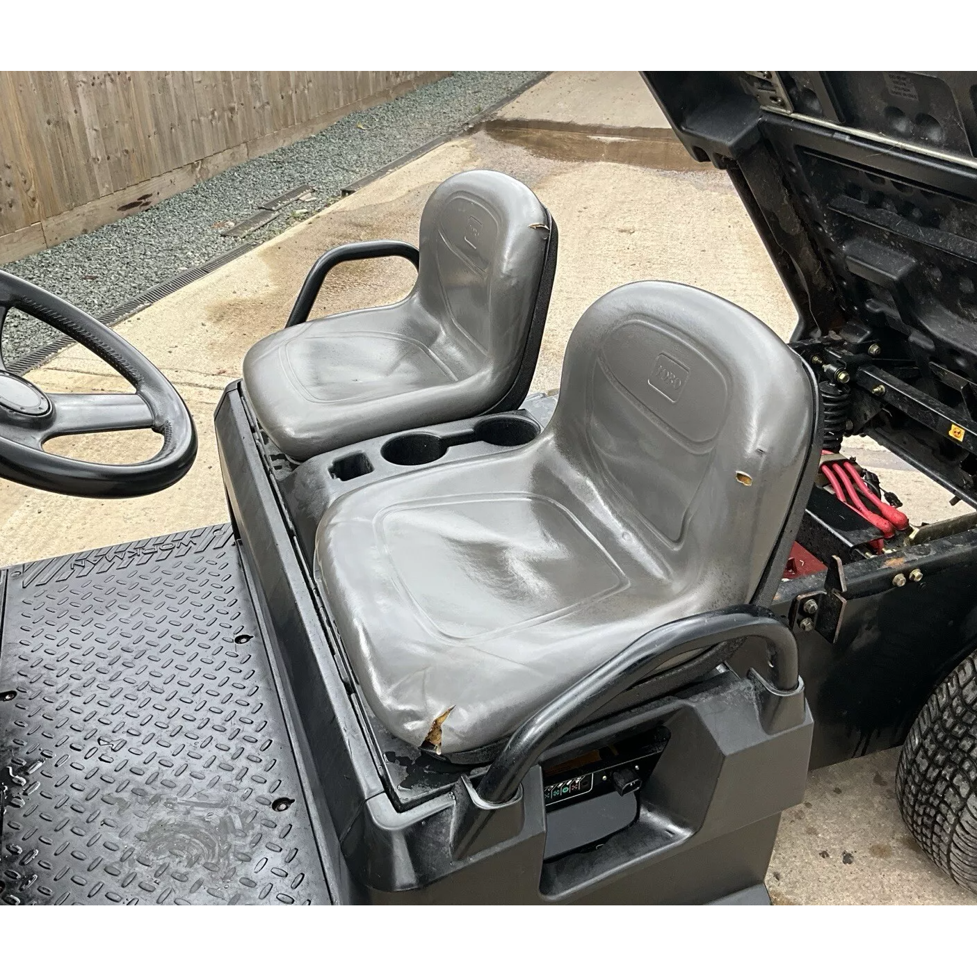 2018 TORO WORKMAN GTX