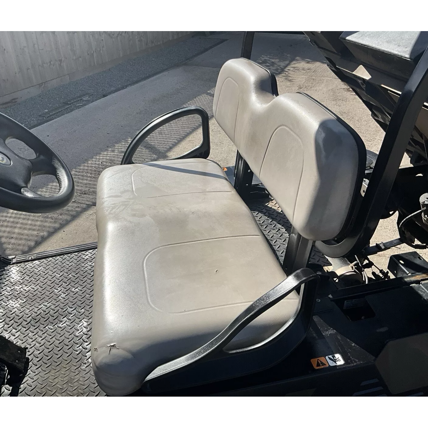 2019 CUSHMAN HAULER 1200X