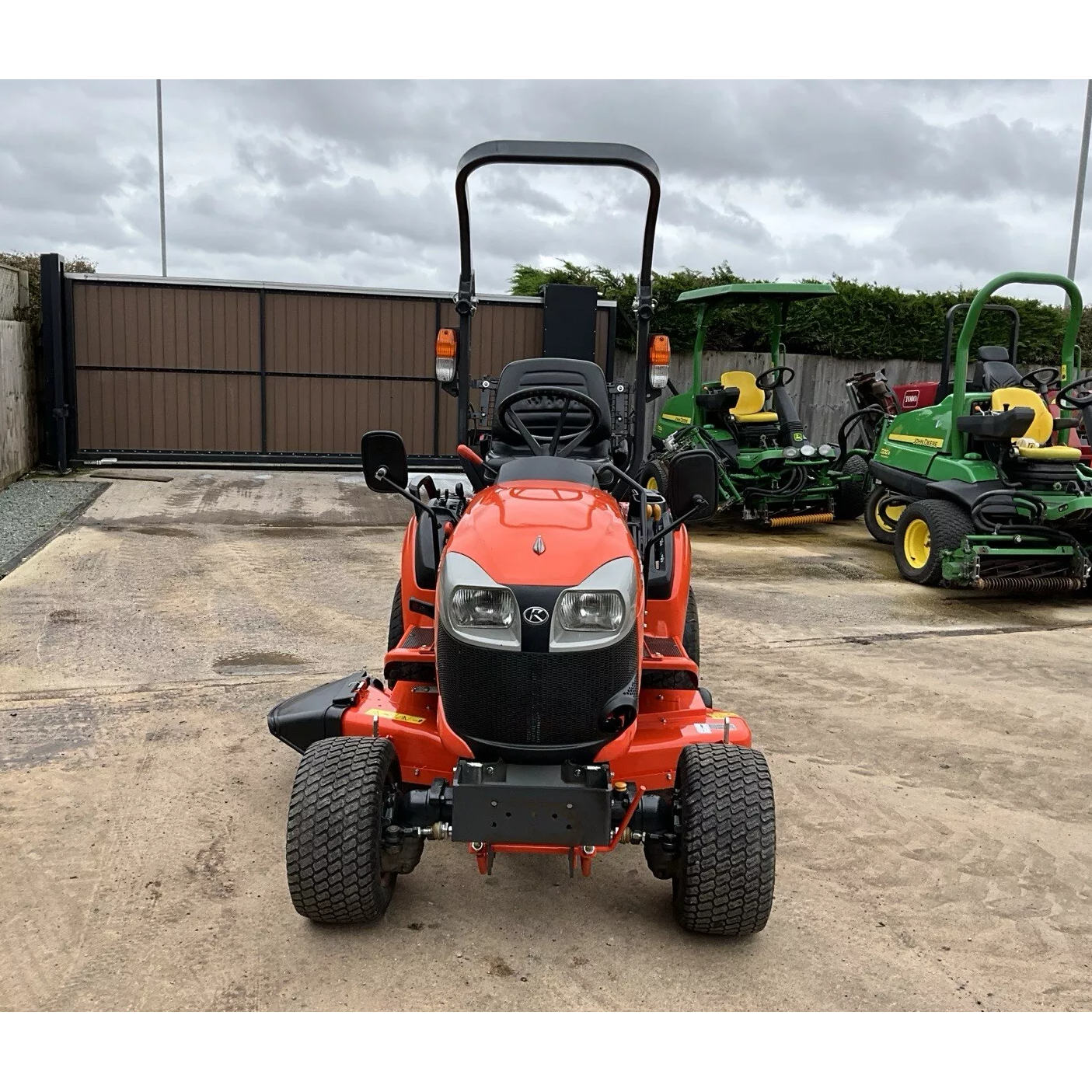 2019 KUBOTA BX231