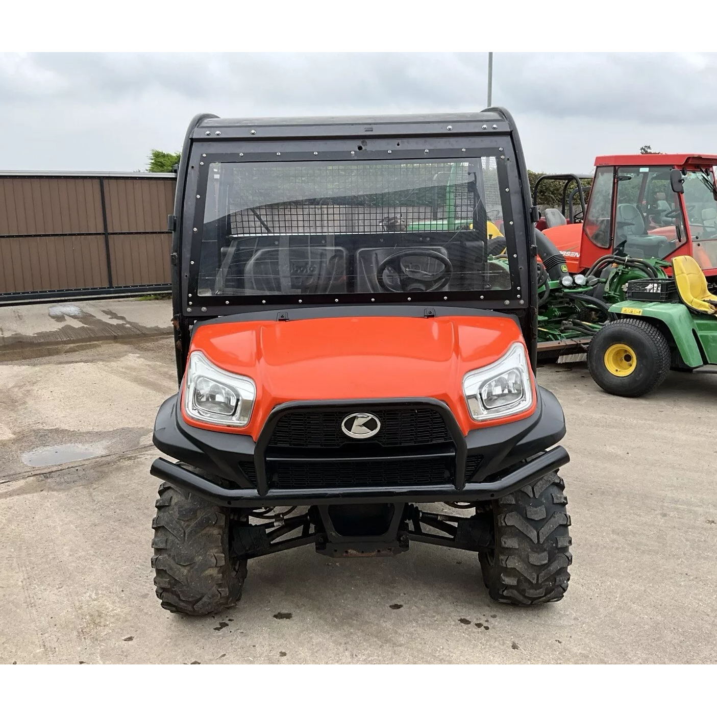 2019 KUBOTA RTV X900