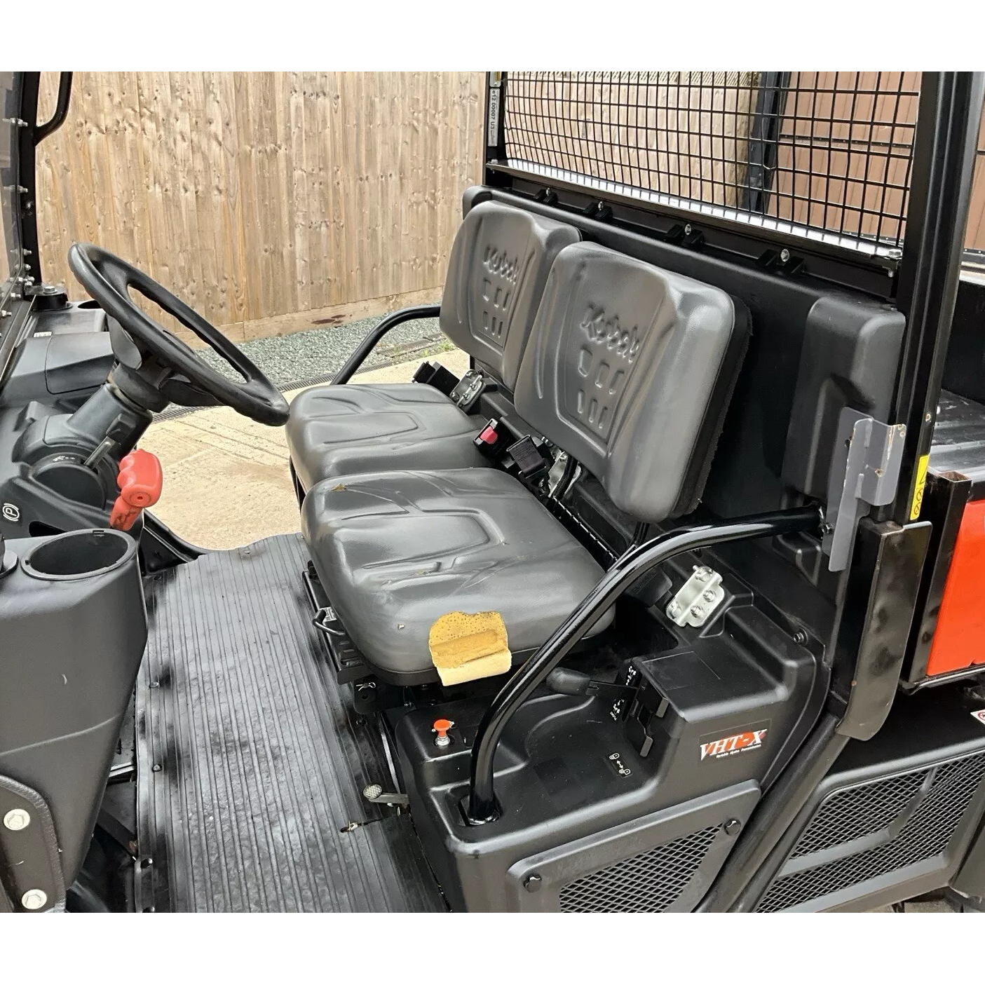 2019 KUBOTA RTV X900