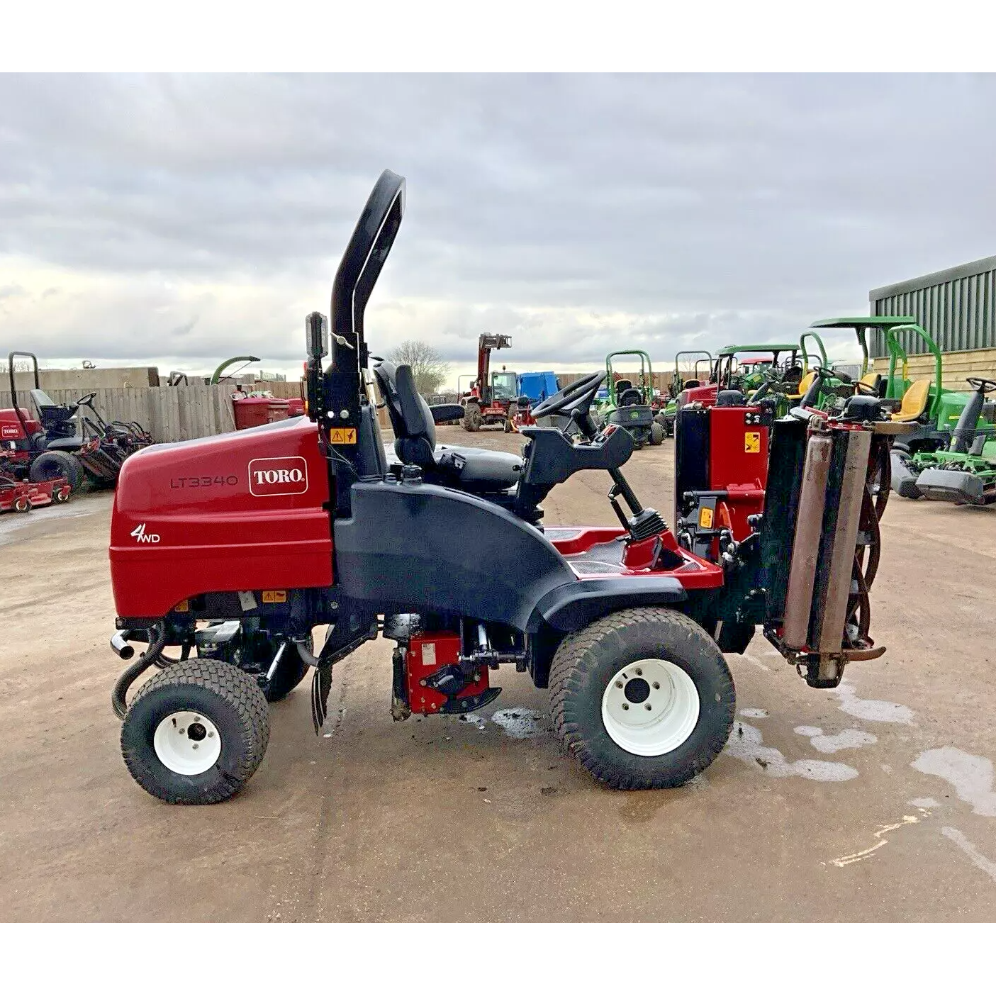 2019 TORO LT3340-298