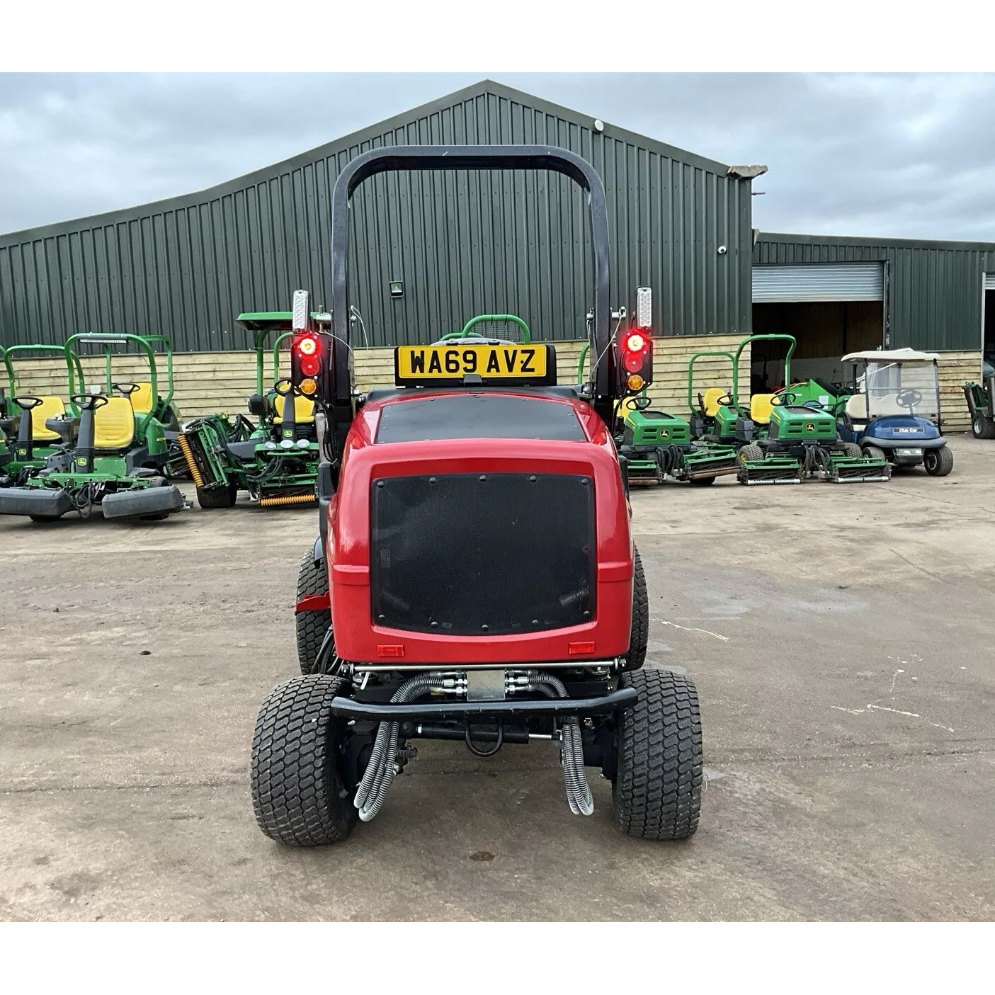 2019 TORO LT3340-298