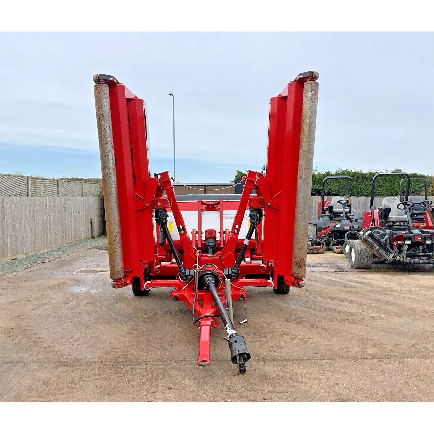 2019 TRIMAX PEGASUS S4 610