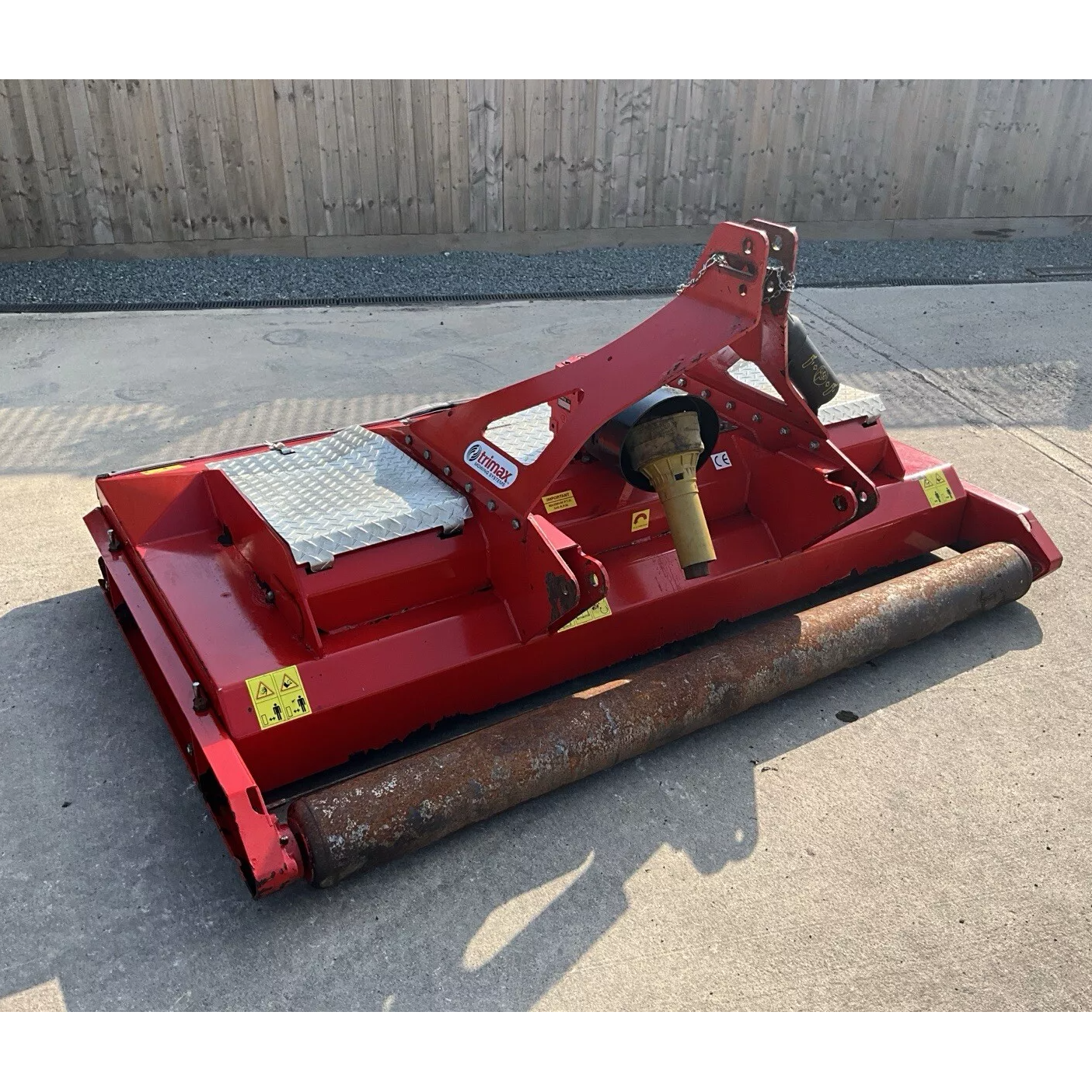 2019 TRIMAX PROCUT S4 210