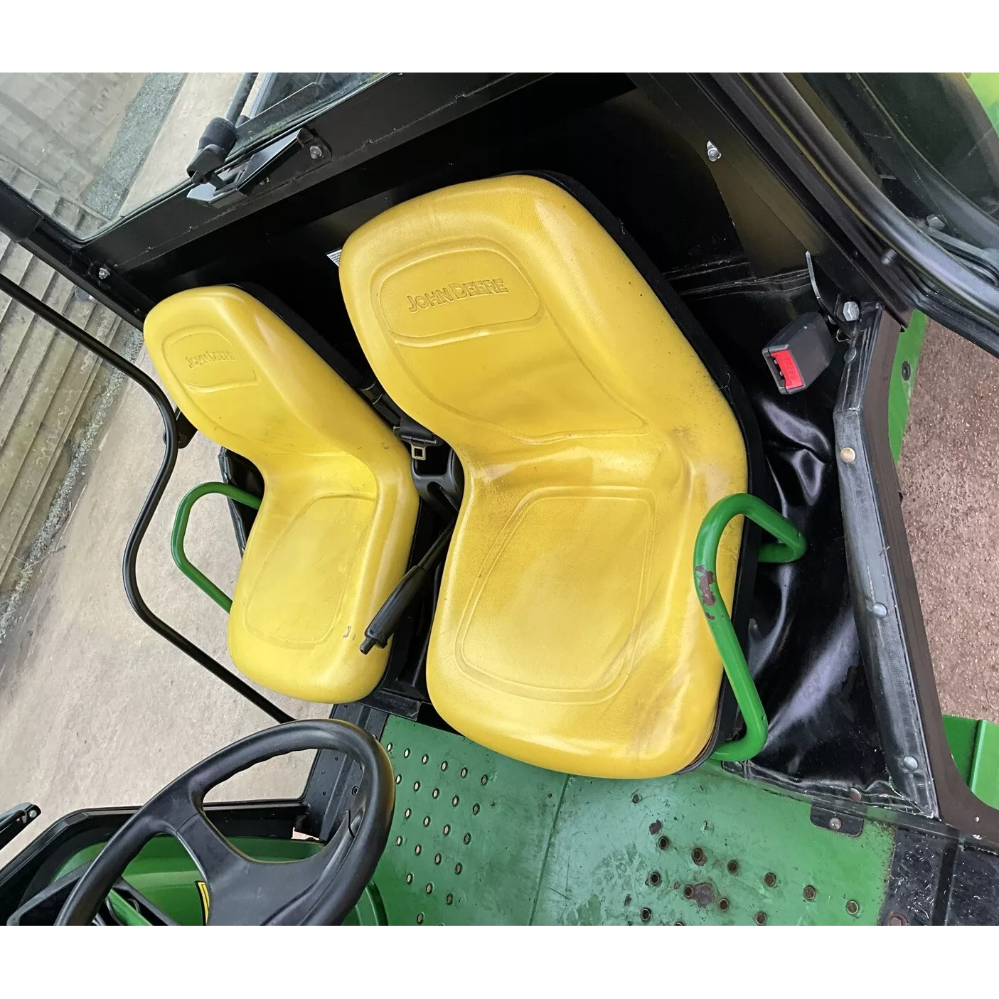 2020 JOHN DEERE 4X2 E GATOR TE ELECTRIC