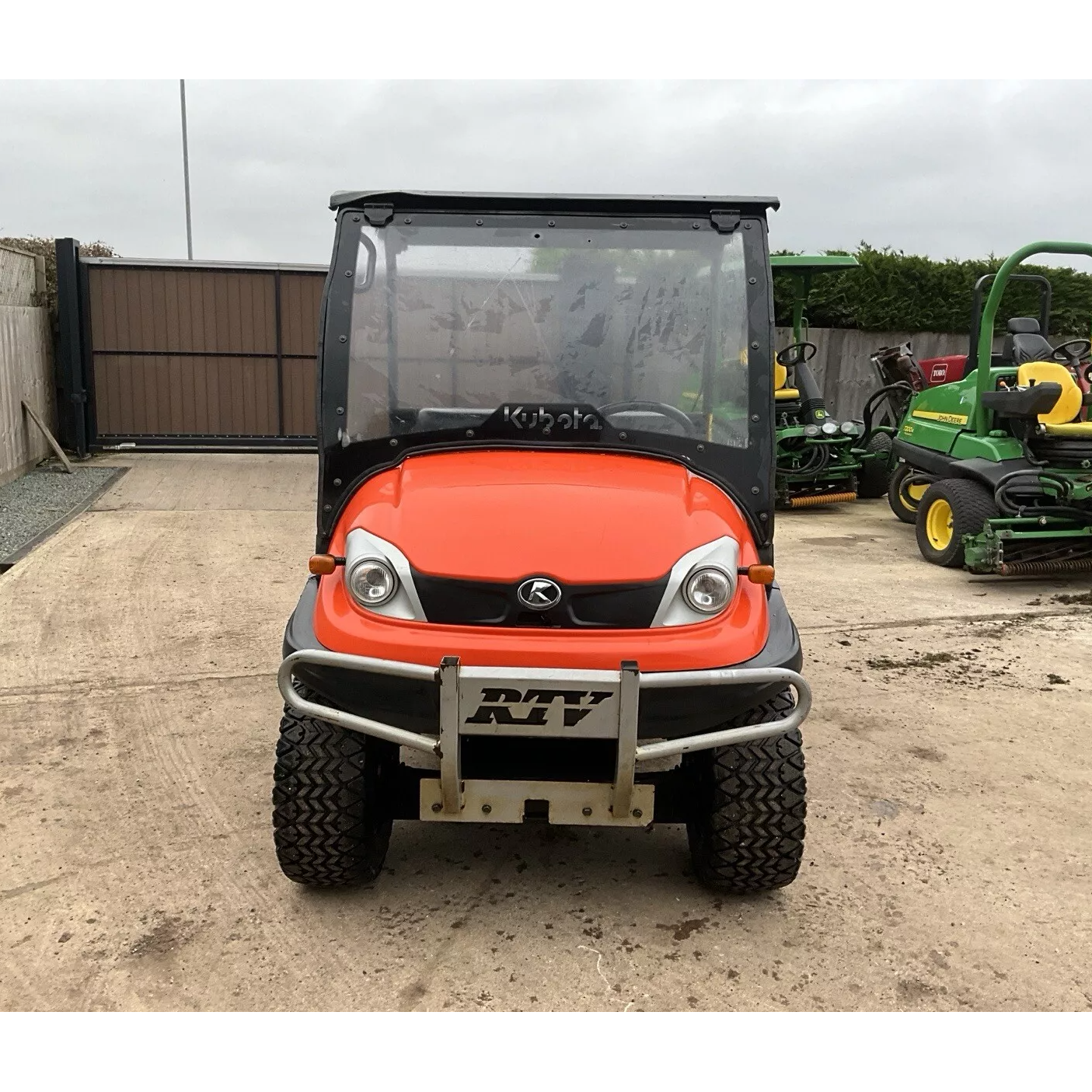 2020 KUBOTA RTV 500