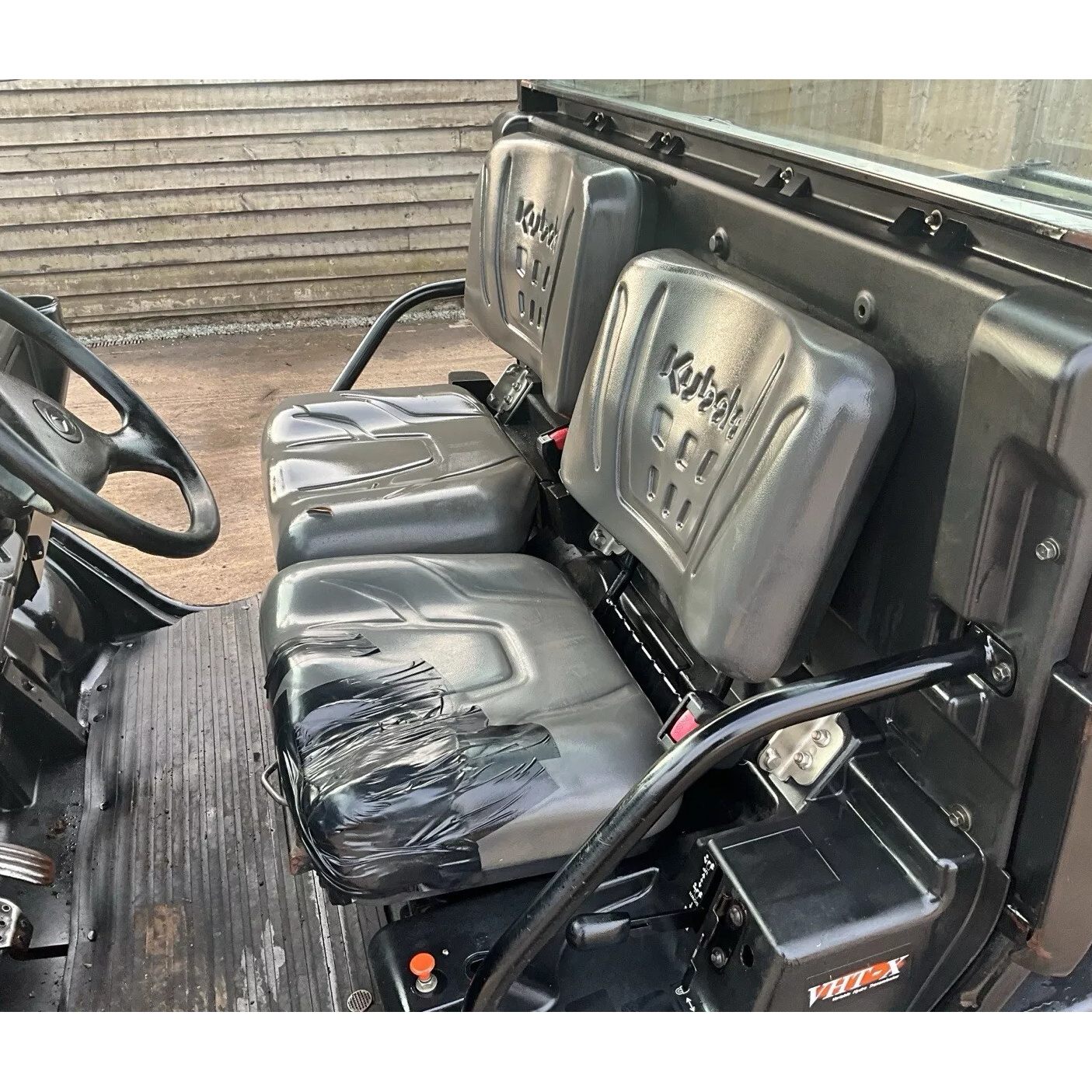 2020 KUBOTA RTV X1110