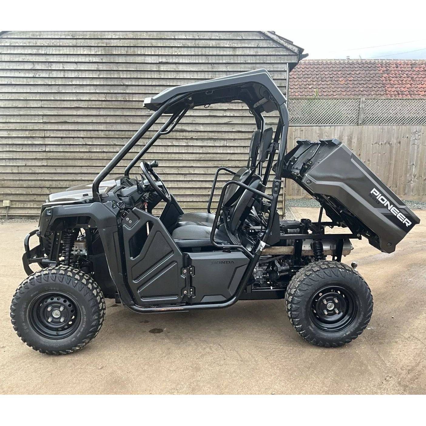 2021 HONDA PIONEER SXS520 1117