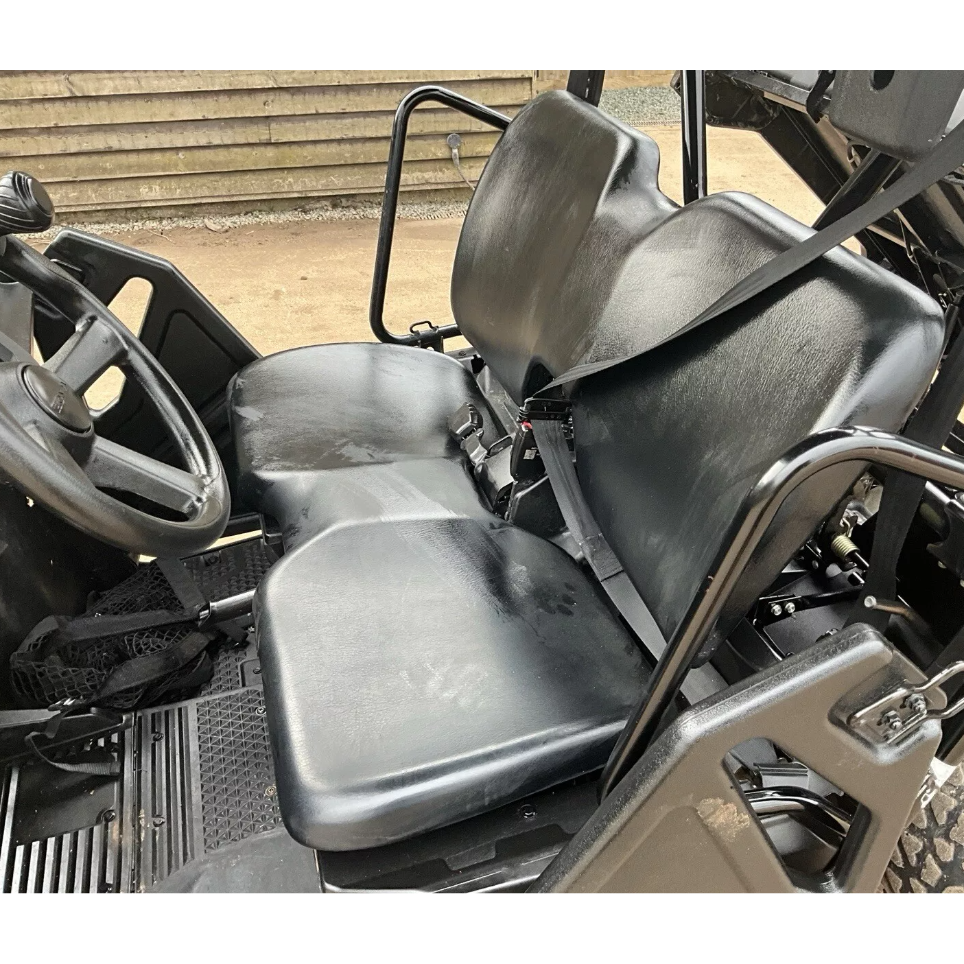 2021 HONDA PIONEER SXS520 1117