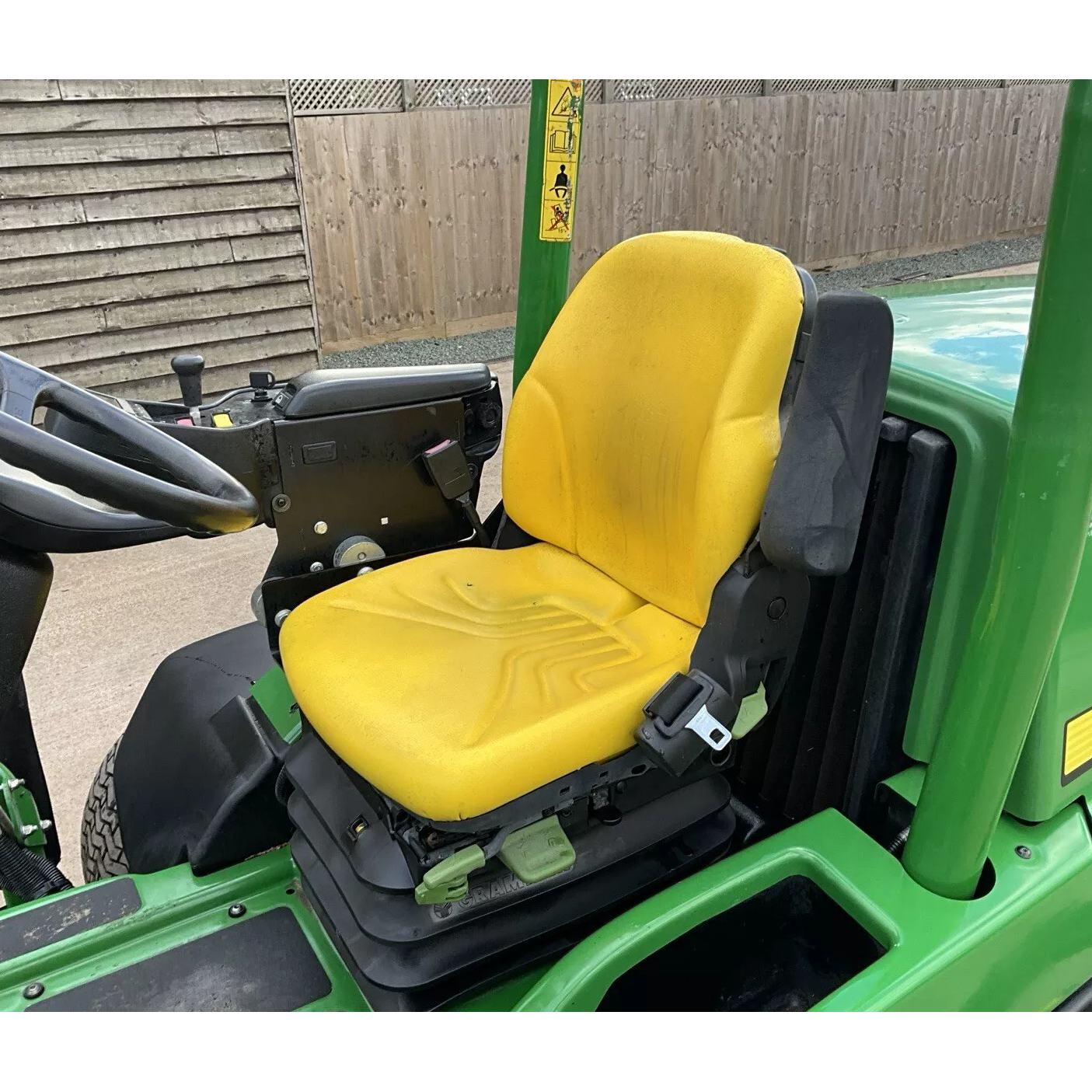 2021 JOHN DEERE 9009A