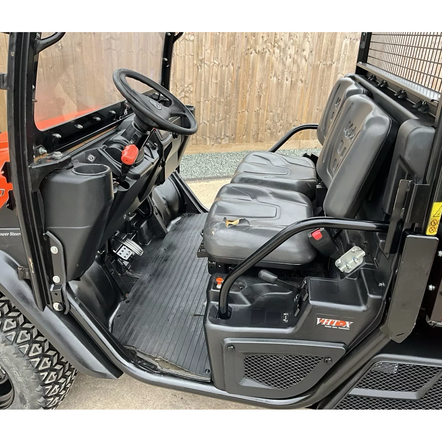 2021 KUBOTA RTV X1110