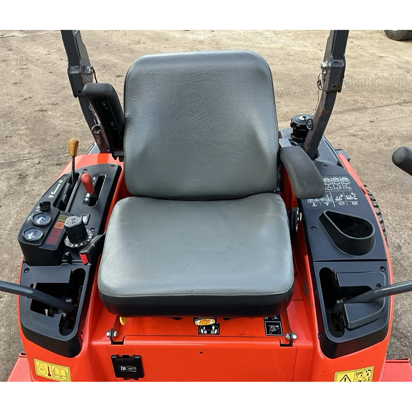 2022 KUBOTA ZD326