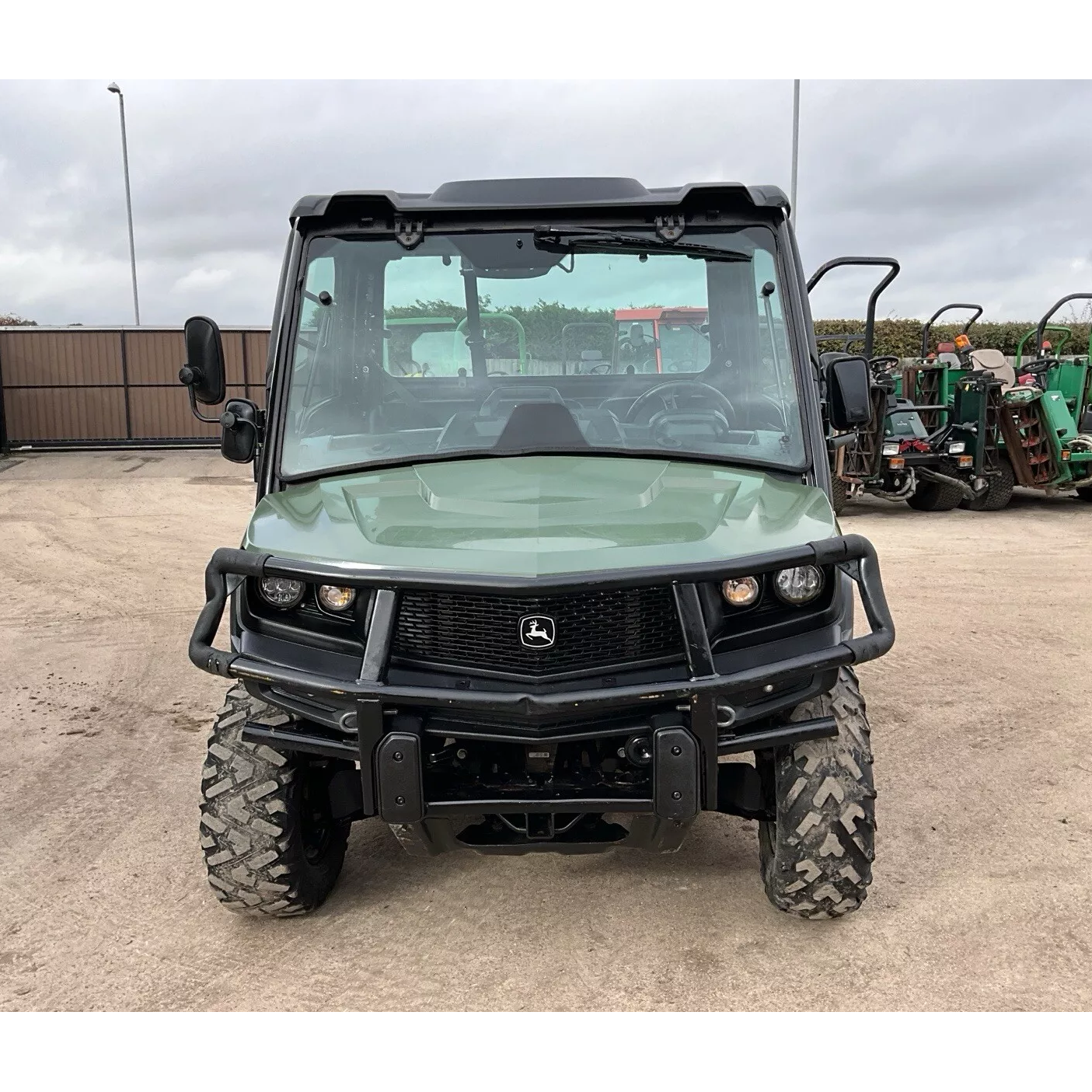 22 ROAD LEGAL JOHN DEERE 865M