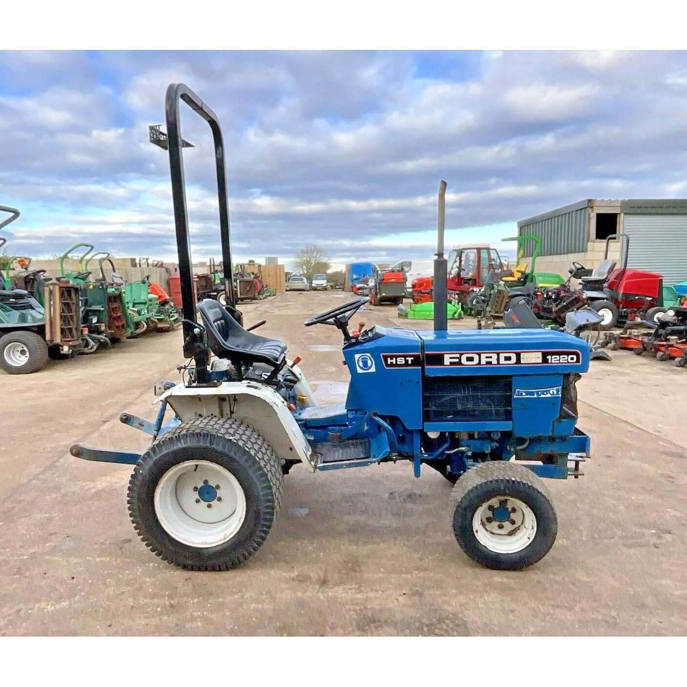 FORD NEW HOLLAND 1220- 3414