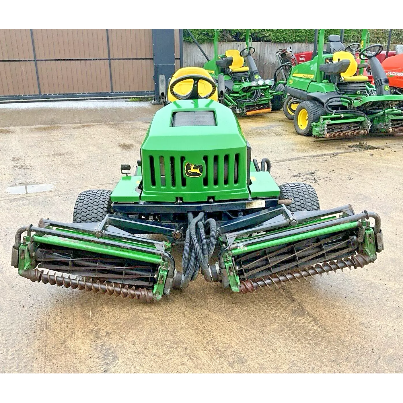 JOHN DEERE 2653A