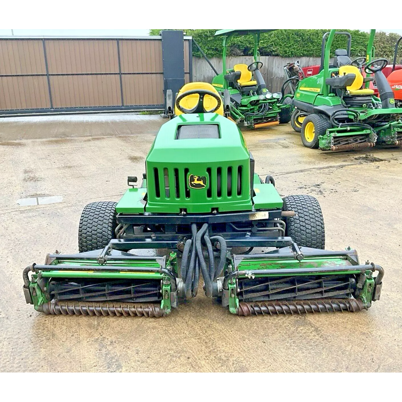 JOHN DEERE 2653A