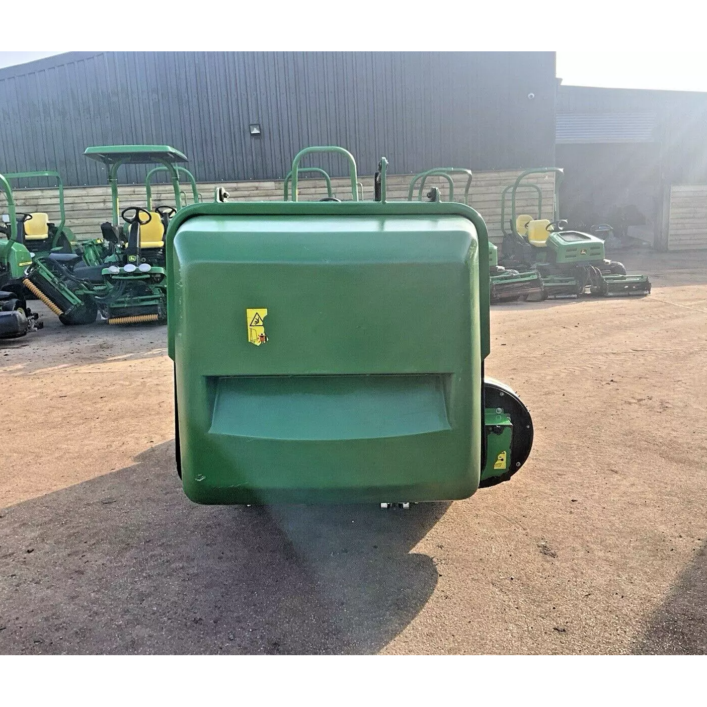 JOHN DEERE GX355D