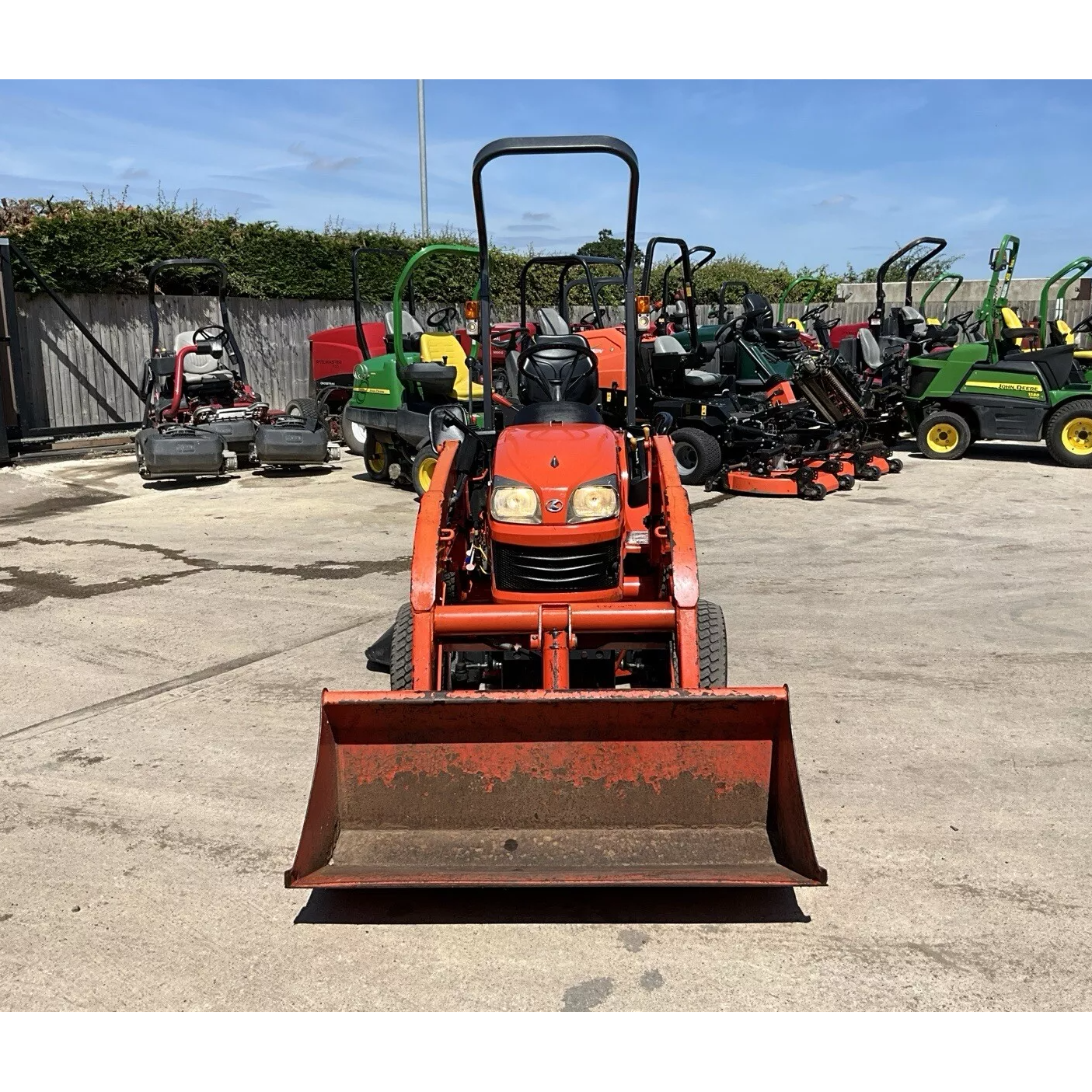 KUBOTA BX2350