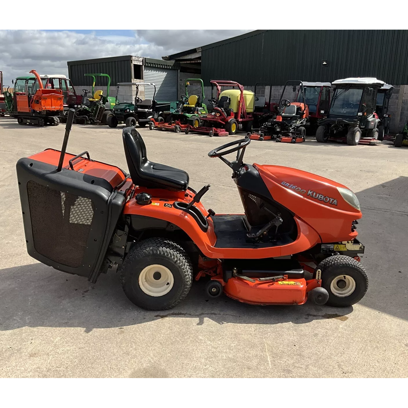 KUBOTA GR1600