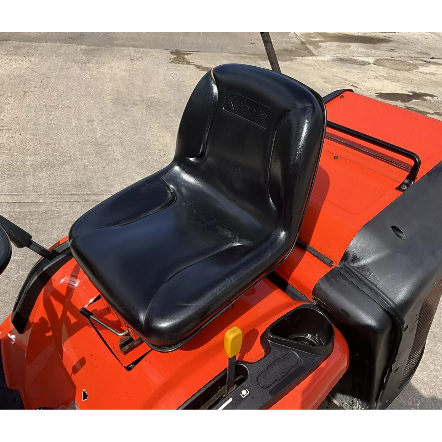 KUBOTA GR1600