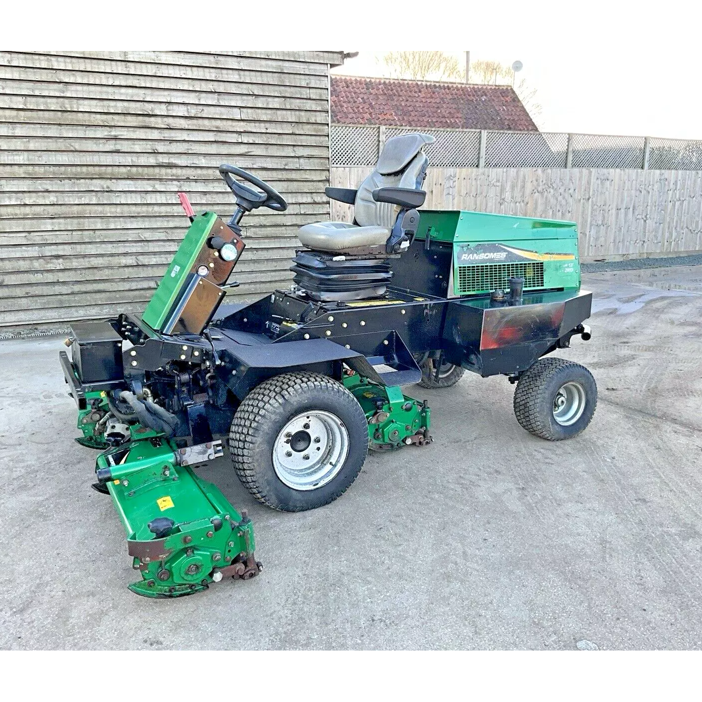 RANSOMES HIGHWAY 2130 