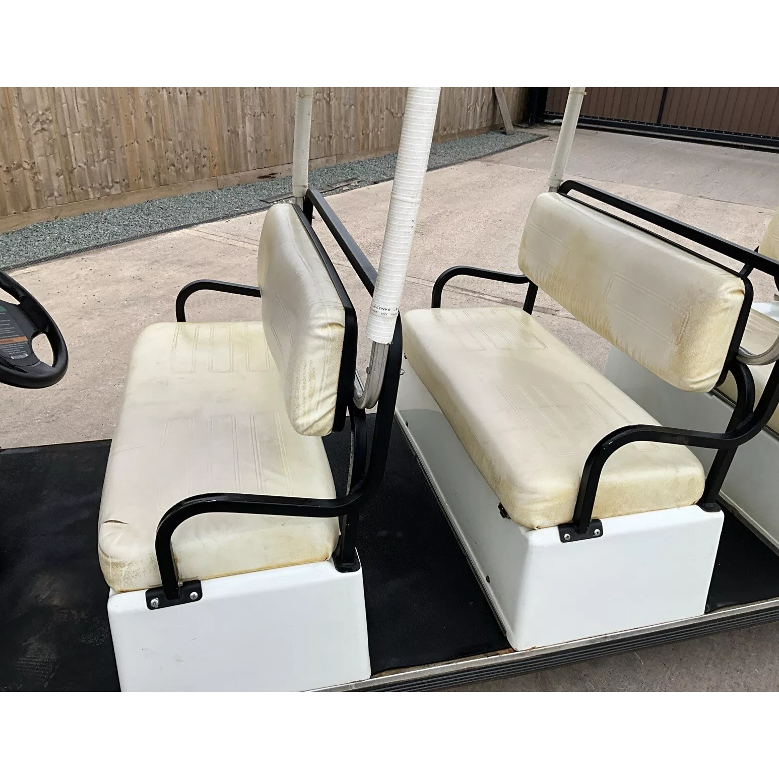 2011 CLUBCAR VILLAGER 48V