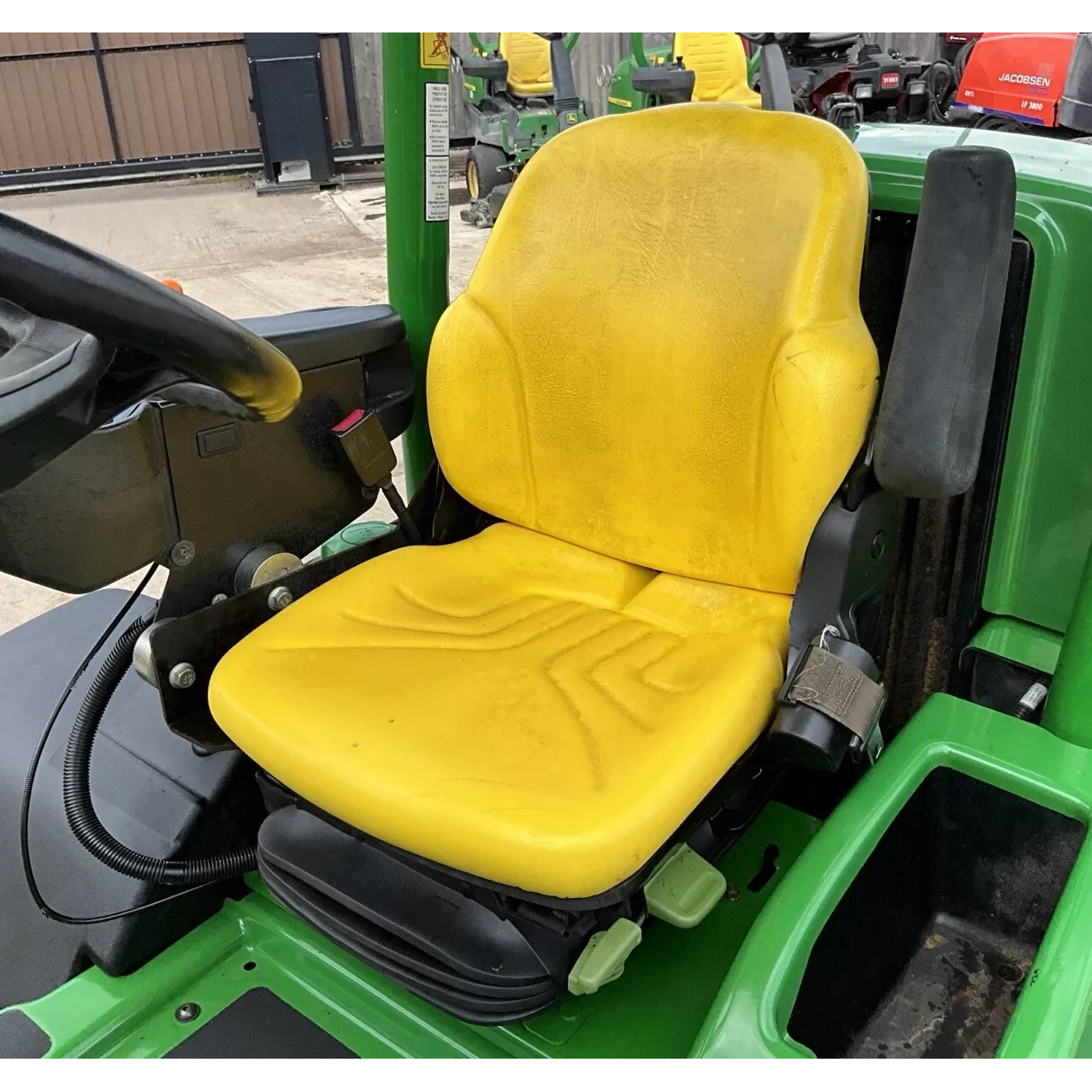 2014 JOHN DEERE 7700A