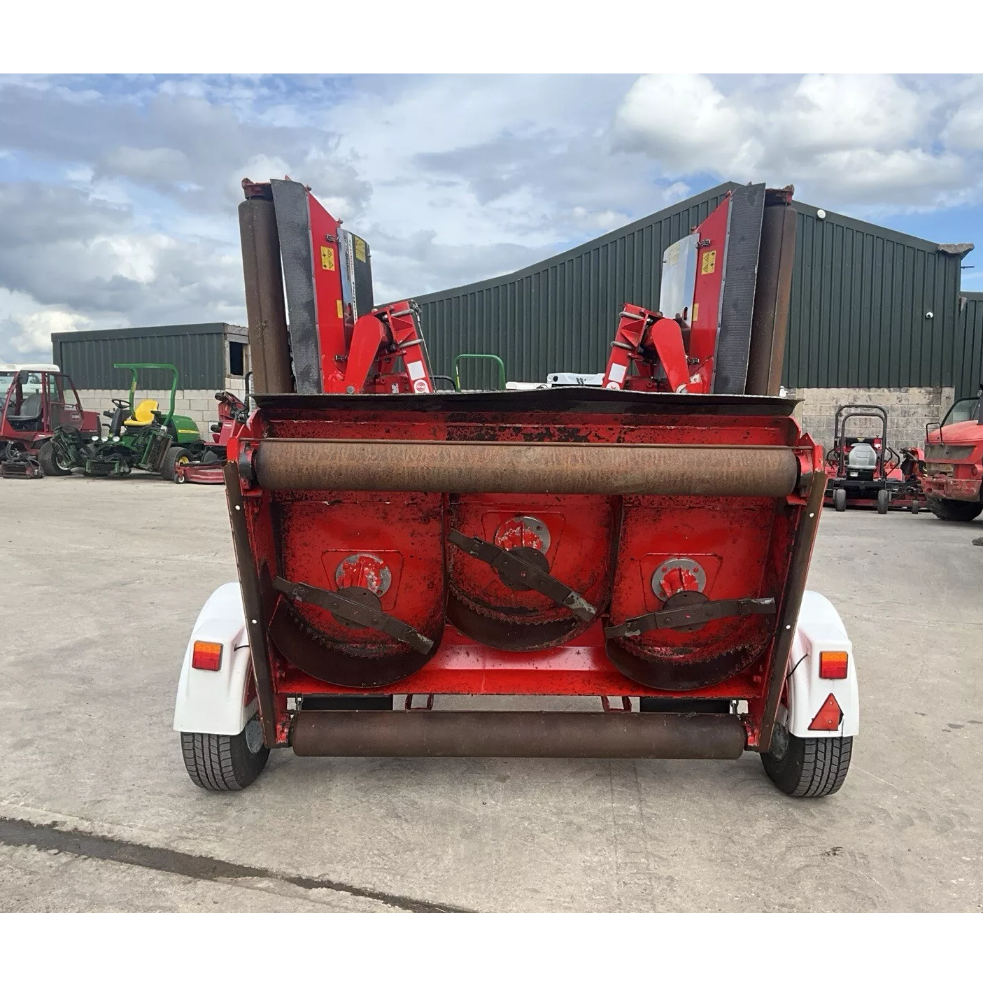 2014 TRIMAX PEGASUS S3 493